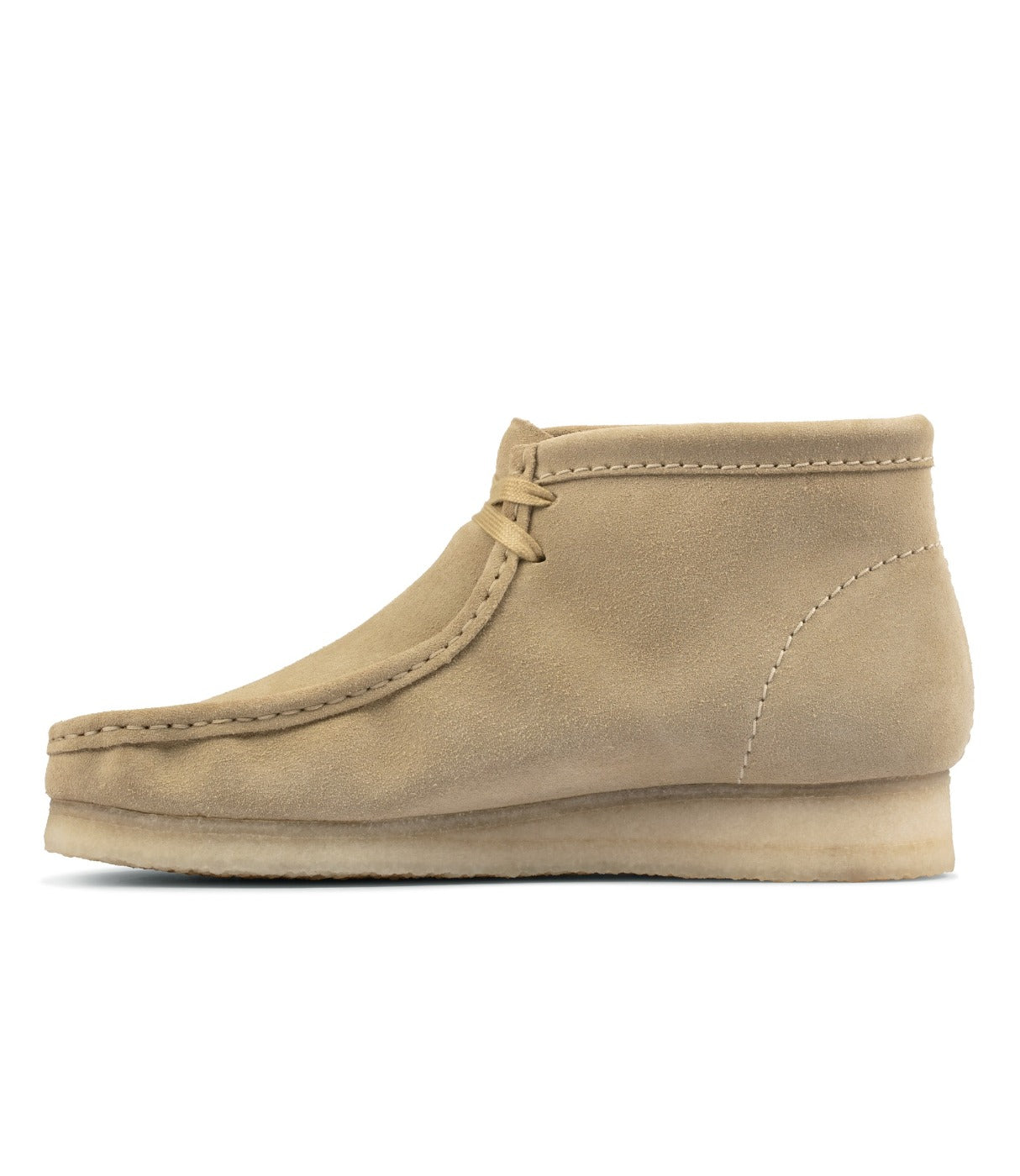 קלארקס מגפיים WALLABEE BOOT לגברים - Maple