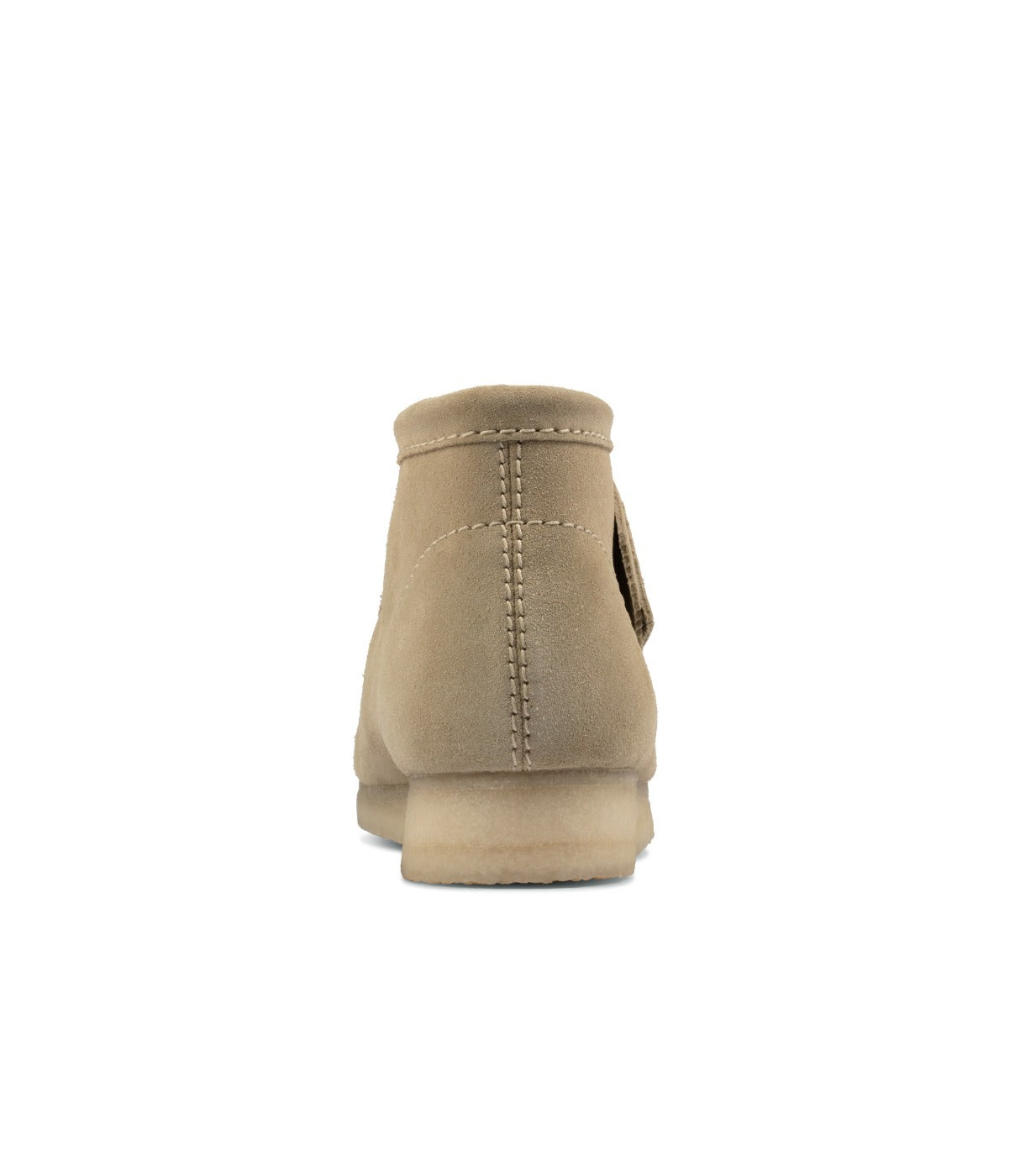 קלארקס מגפיים WALLABEE BOOT לגברים - Maple