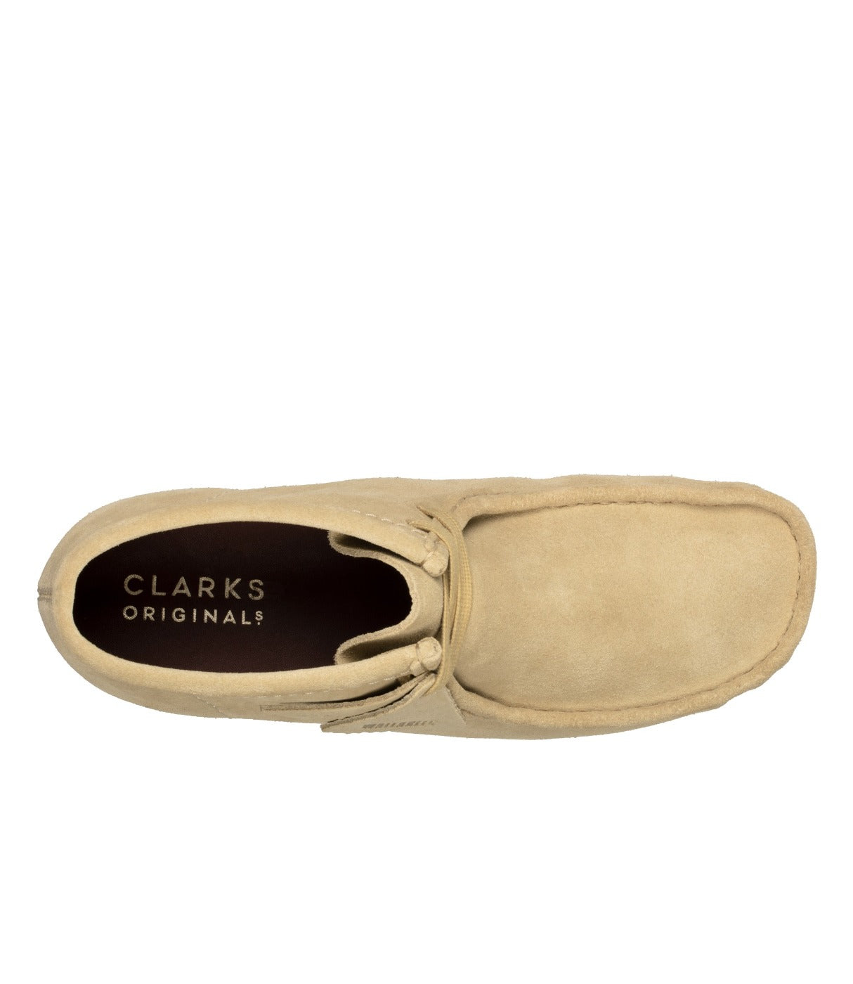 קלארקס מגפיים WALLABEE BOOT לגברים - Maple