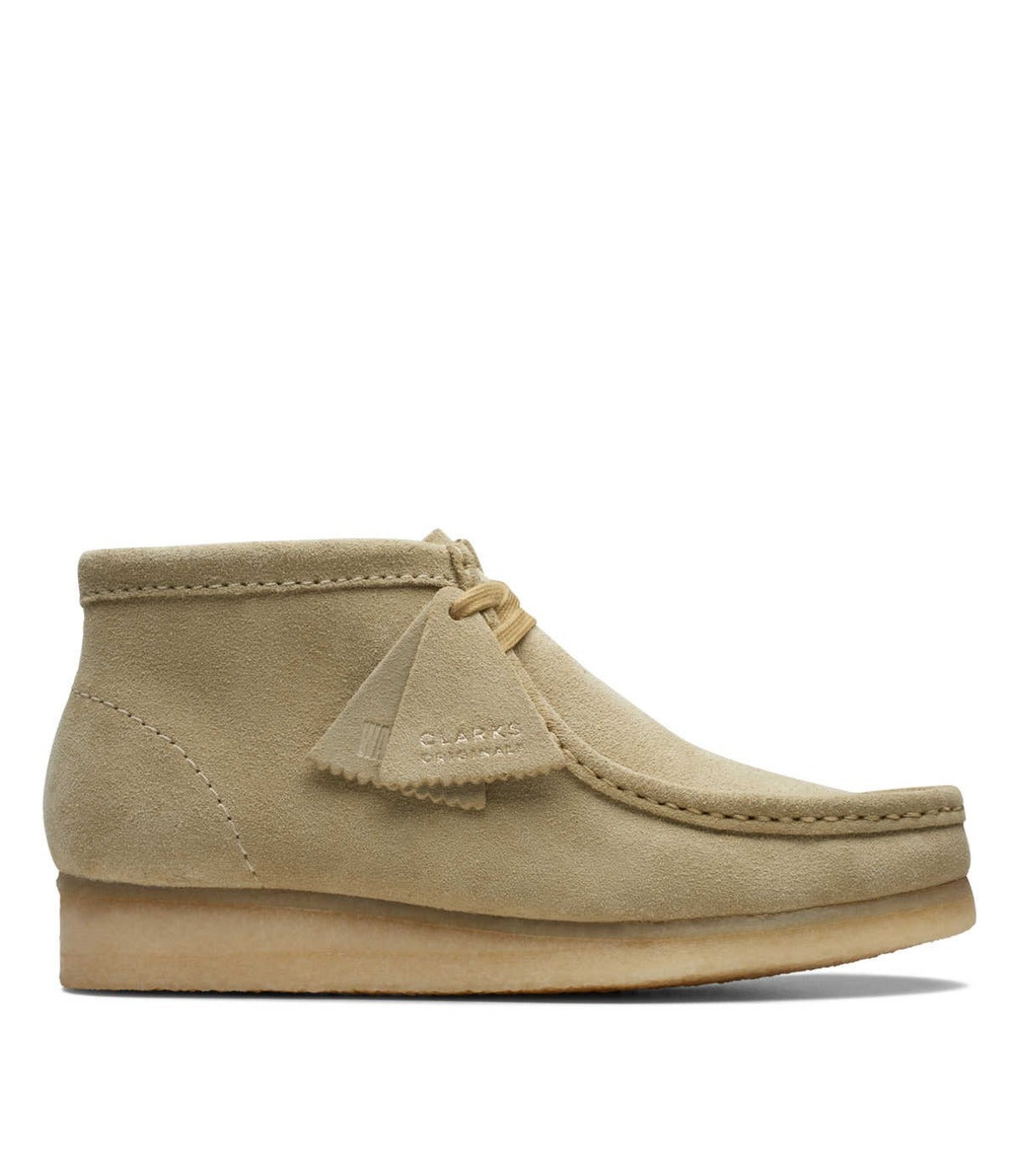 קלארקס סניקרס WALLABEE BOOT לנשים