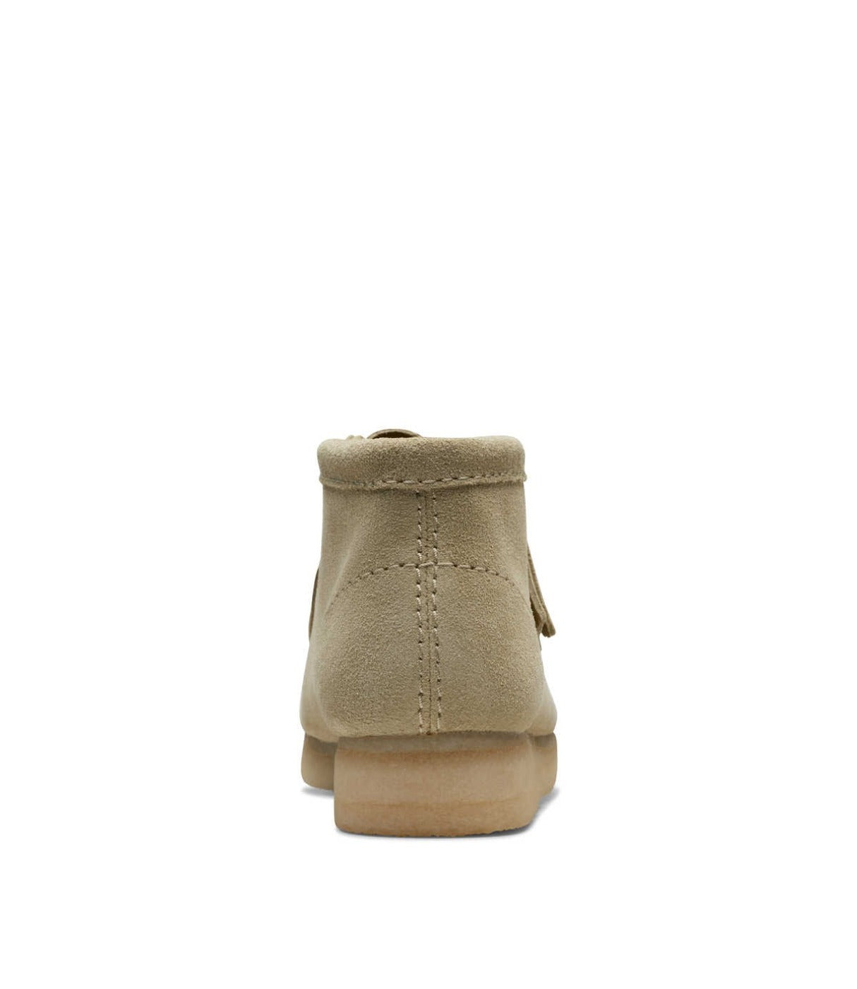 קלארקס סניקרס WALLABEE BOOT לנשים - Maple