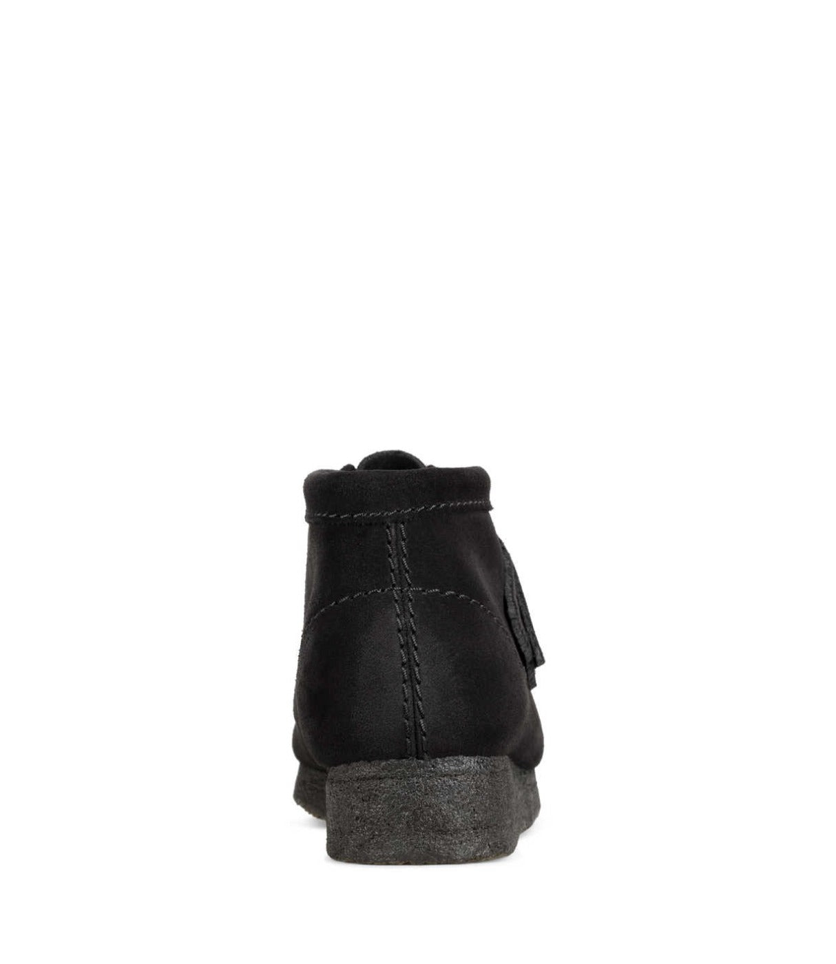קלארקס סניקרס WALLABEE BOOT לנשים - שחור