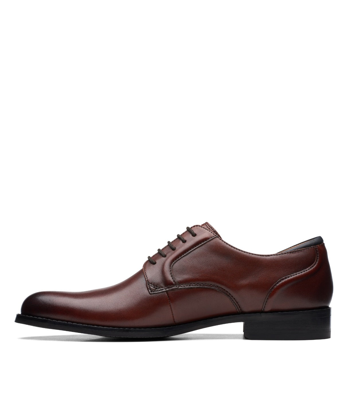 קלארקס נעליים CRAFT ARLO LACE לגברים - טאן