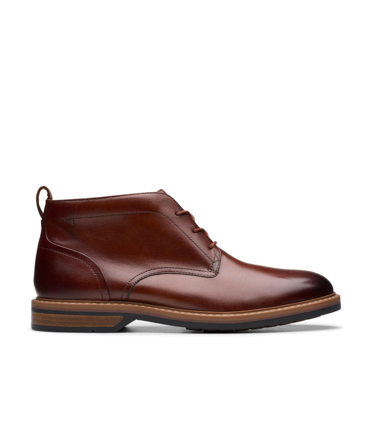 קלארקס נעליים Aldwin Chukka Mid לגברים
