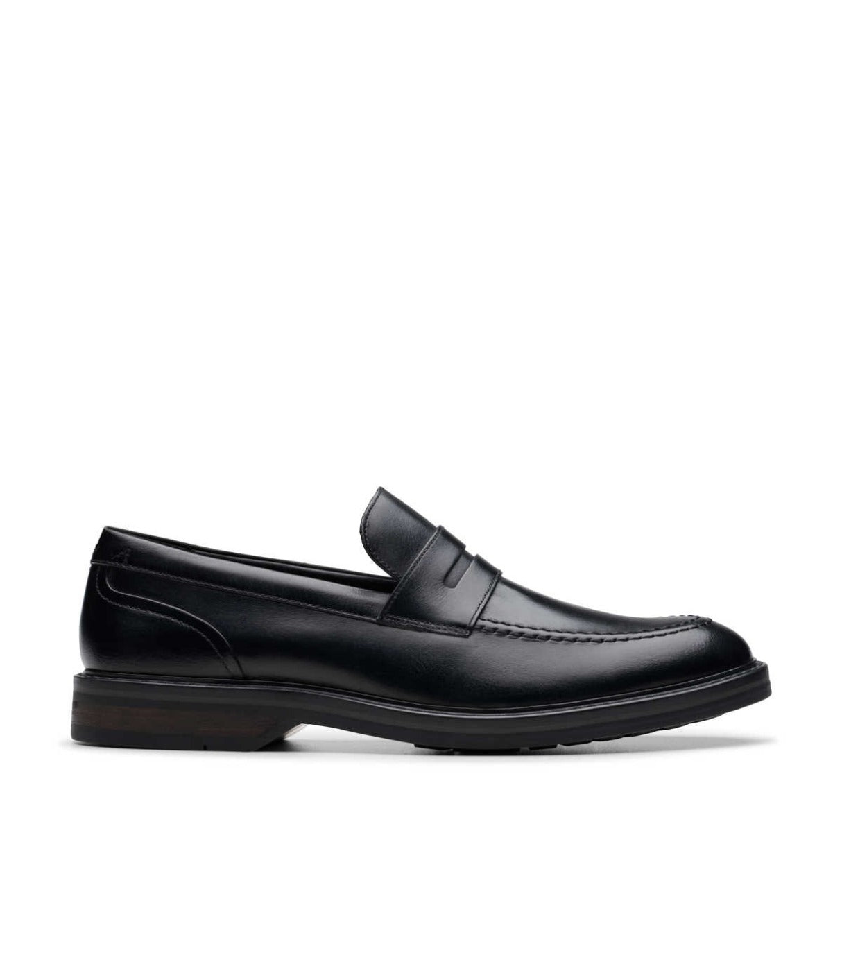 קלארקס נעליים Aldwin Step לגברים
