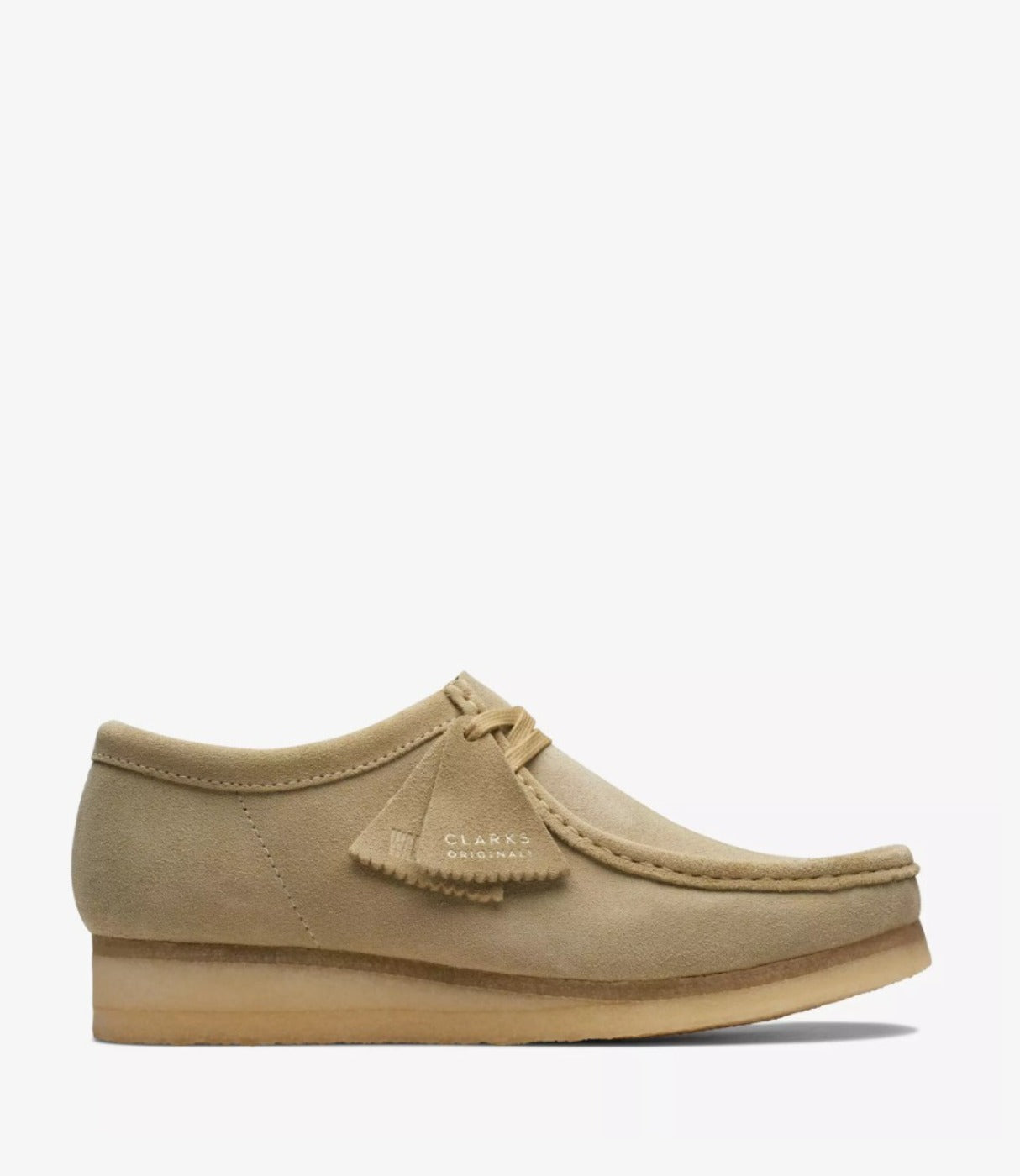 קלארקס סניקרס WALLABEE לגברים