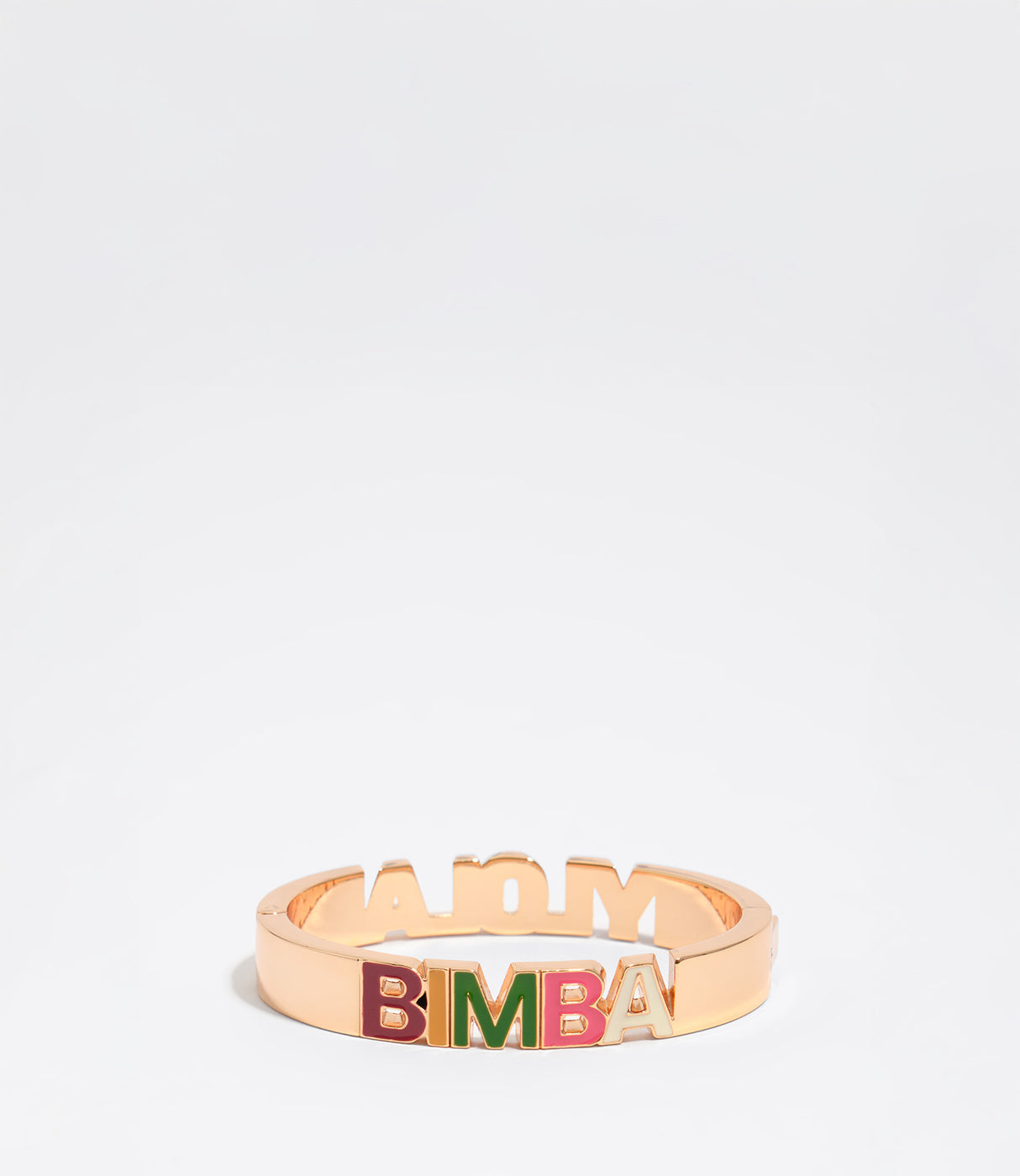 בימבה אי לולה צמיד קשיח לנשים