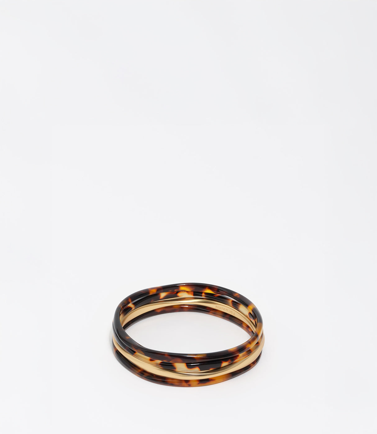 בימבה אי לולה סט 4 צמידים קשיחים לנשים