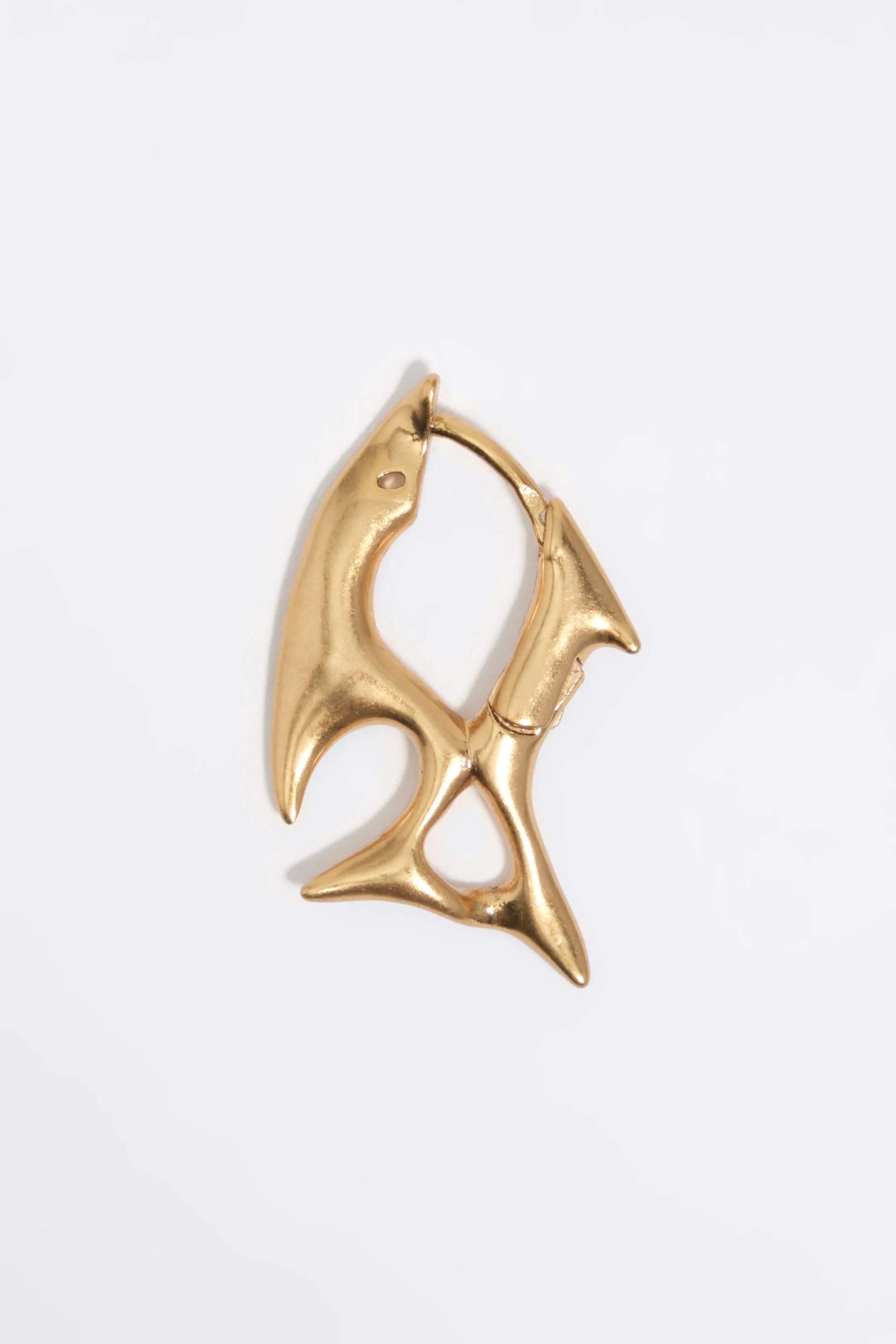 ביבמה אי לולה עגילי חישוק לנשים