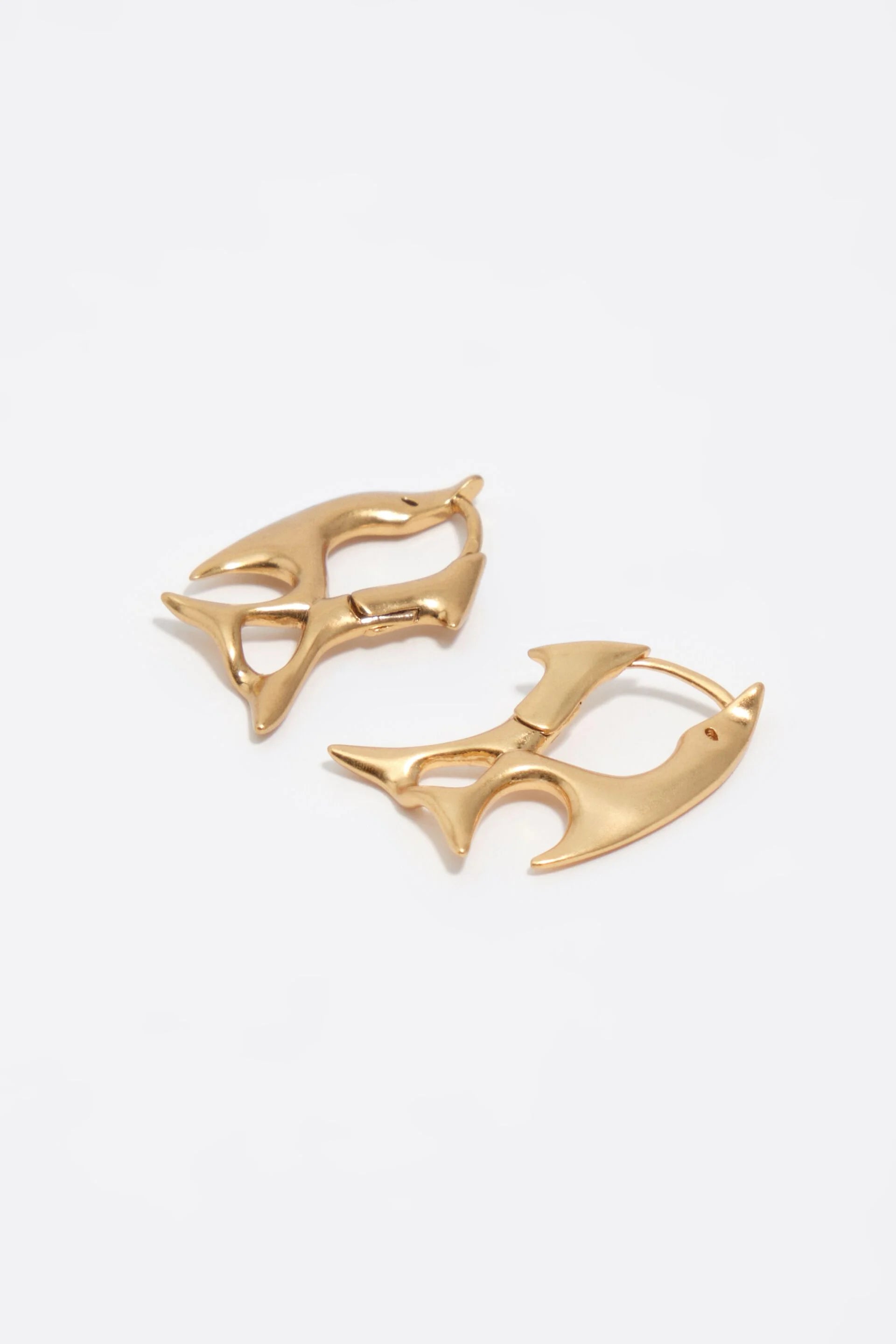 ביבמה אי לולה עגילי חישוק לנשים