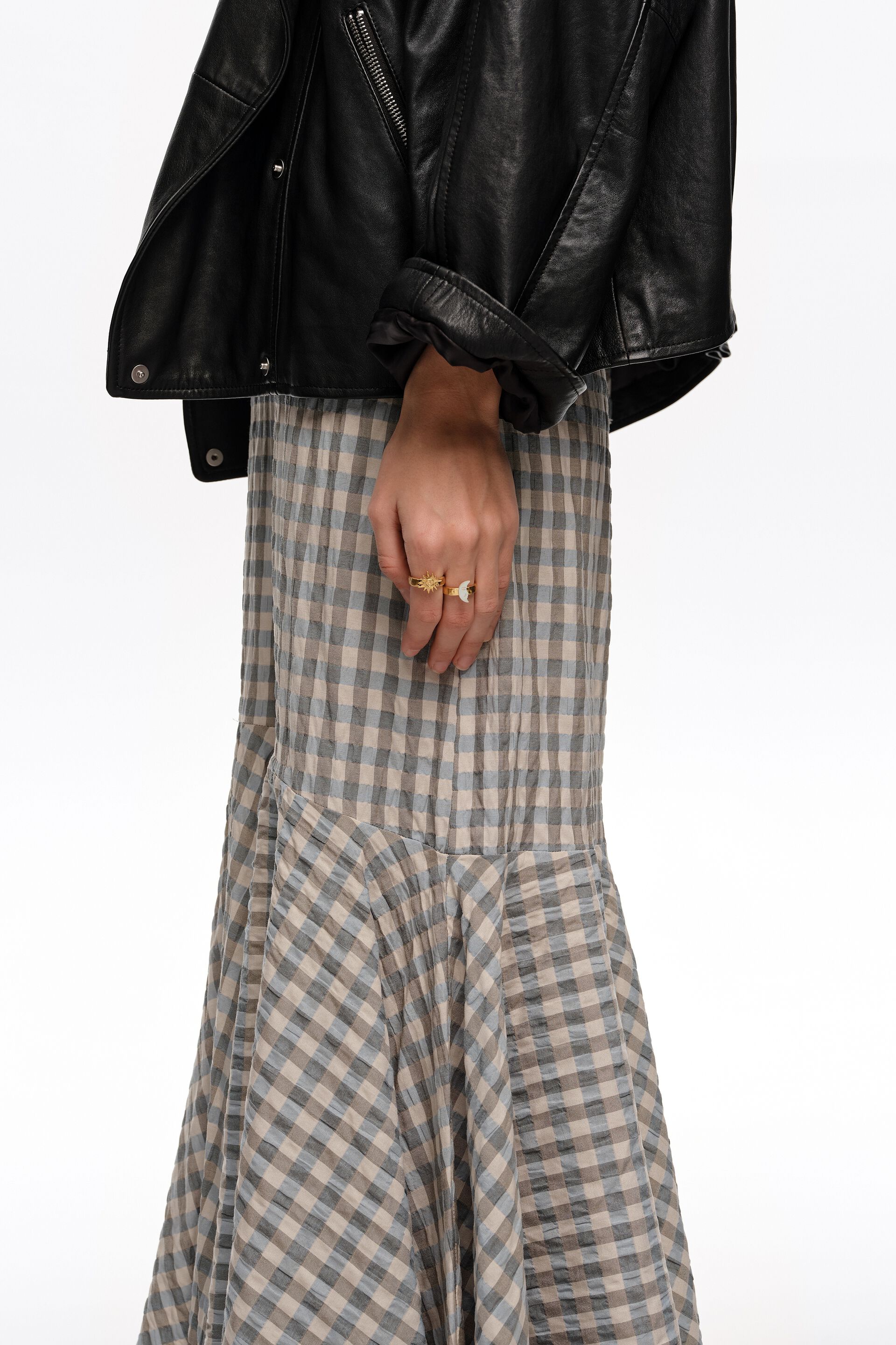 בימבה אי לולה סט 2 טבעות לנשים