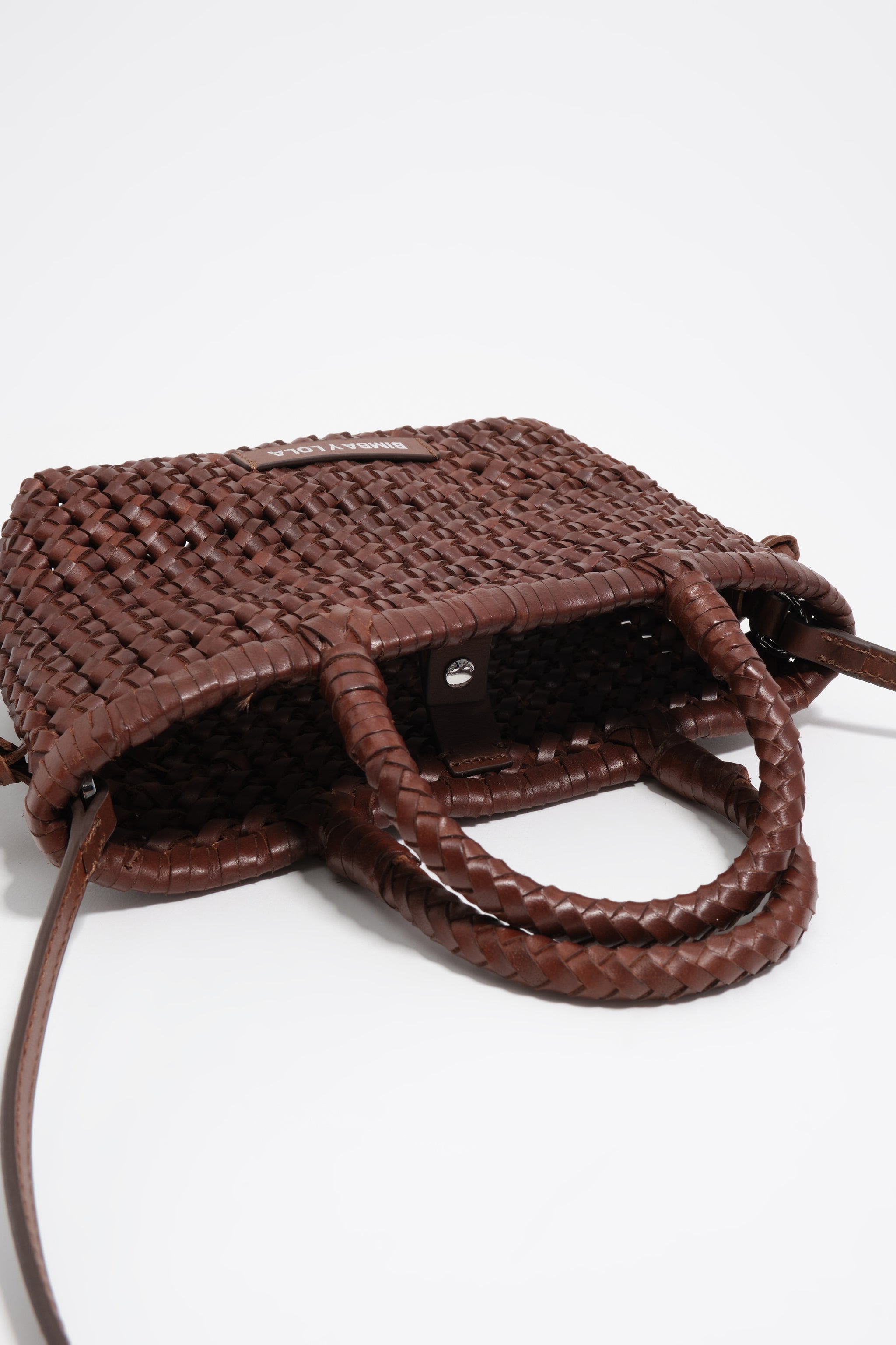 בימבה אי לולה תיק יד מיני לנשים