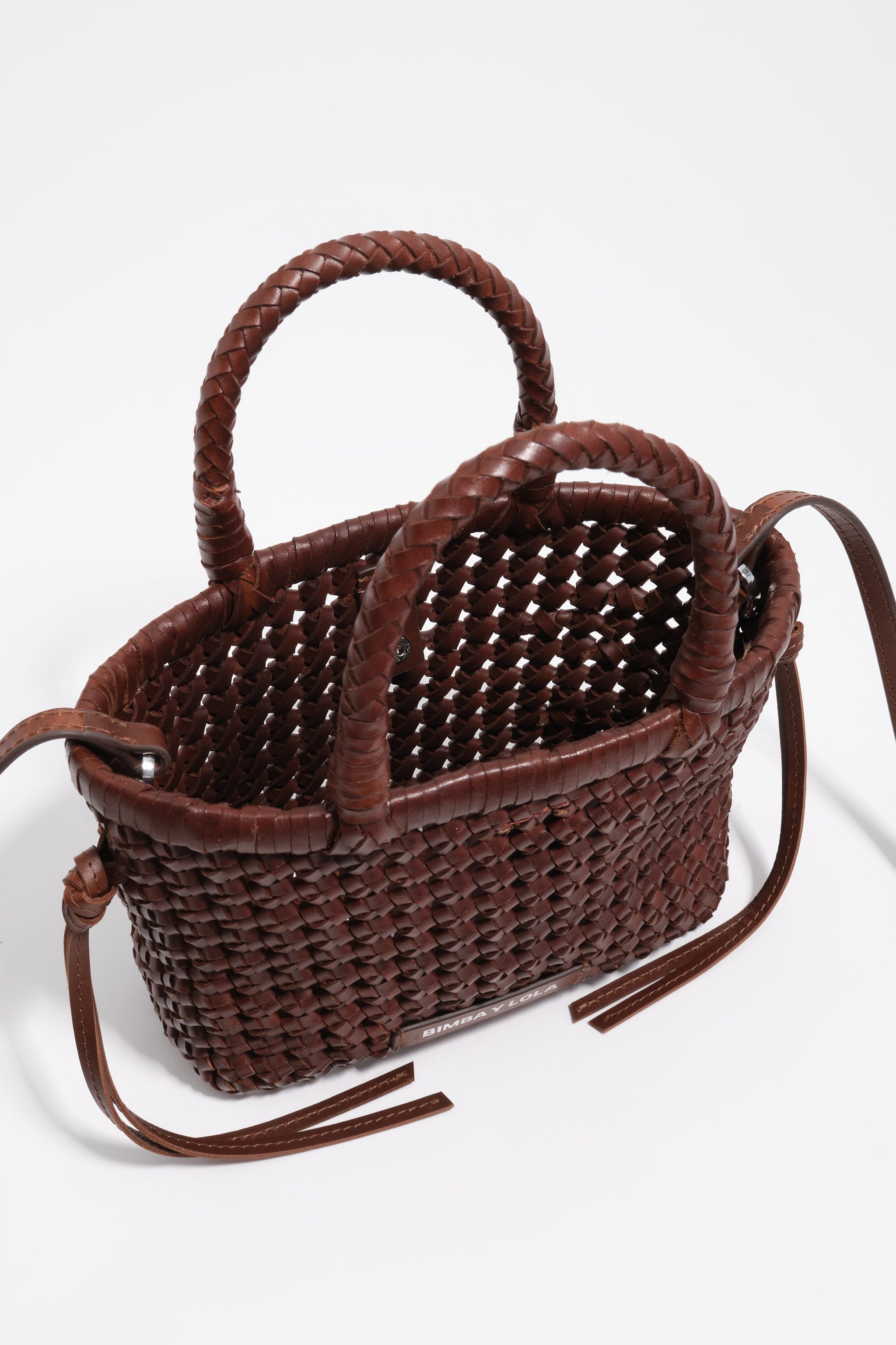 בימבה אי לולה תיק יד מיני לנשים