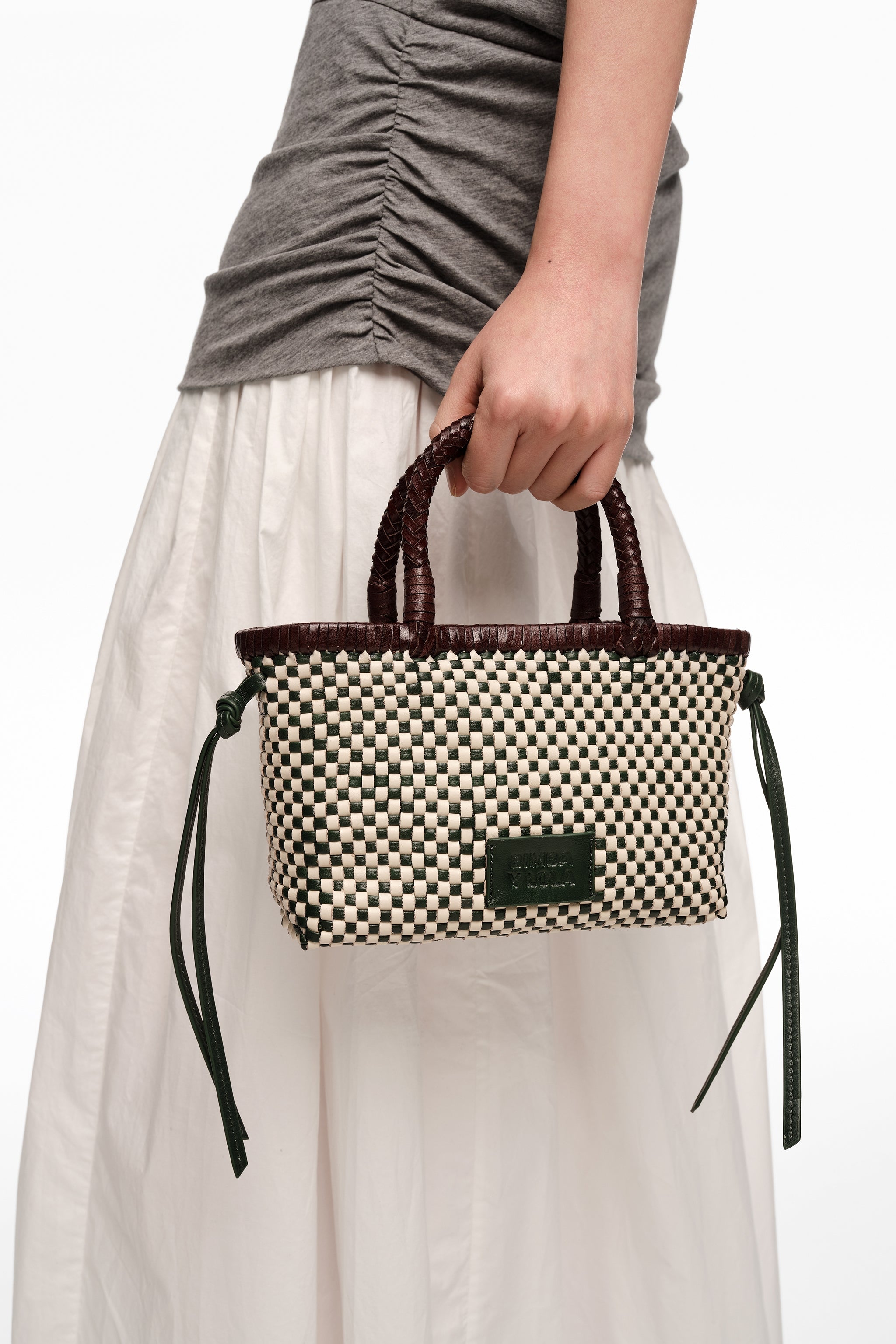 בימבה אי לולה תיק יד מיני לנשים