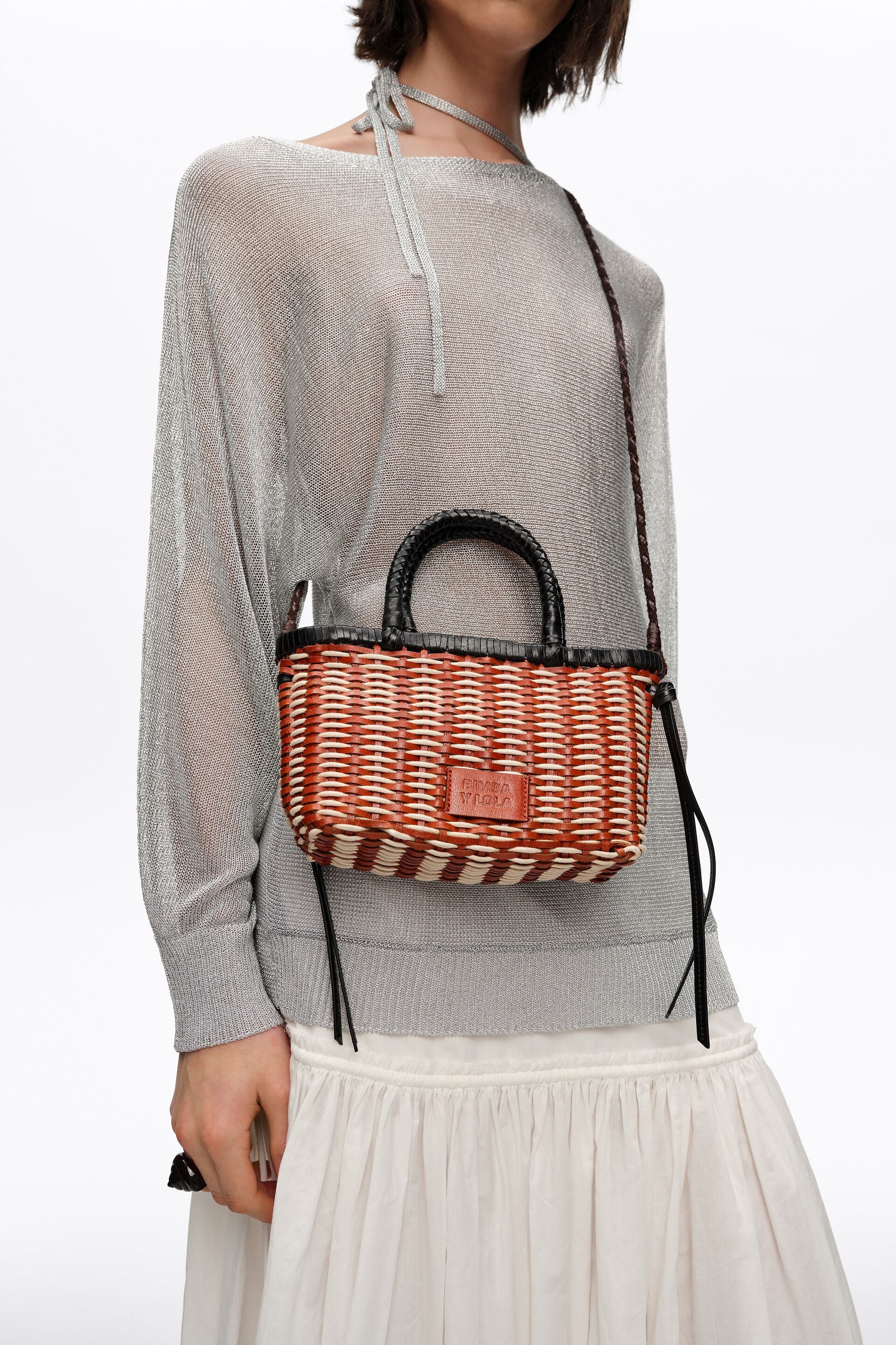 בימבה אי לולה תיק יד מיני לנשים