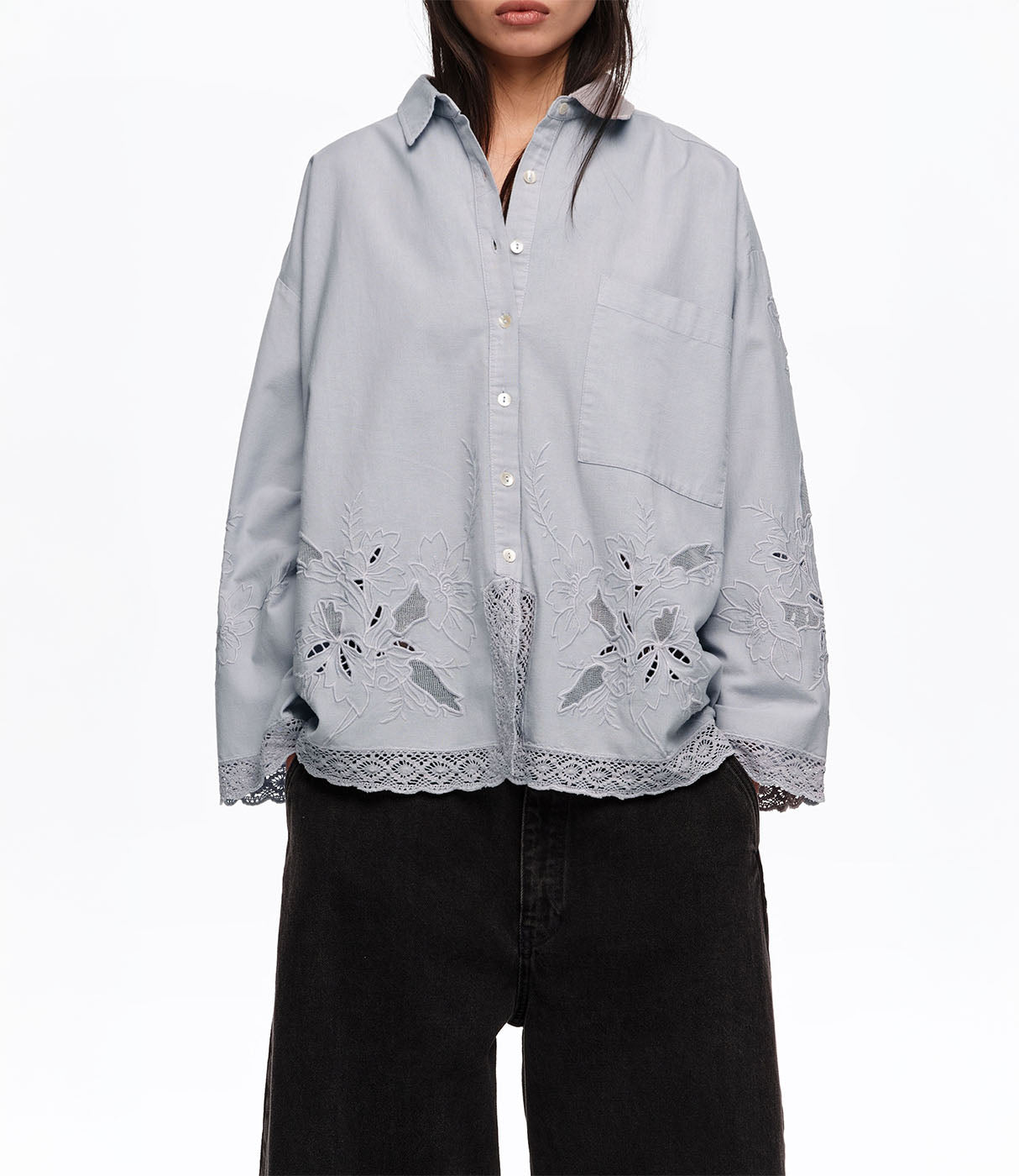 בימבה אי לולה חולצה ארוכה לנשים