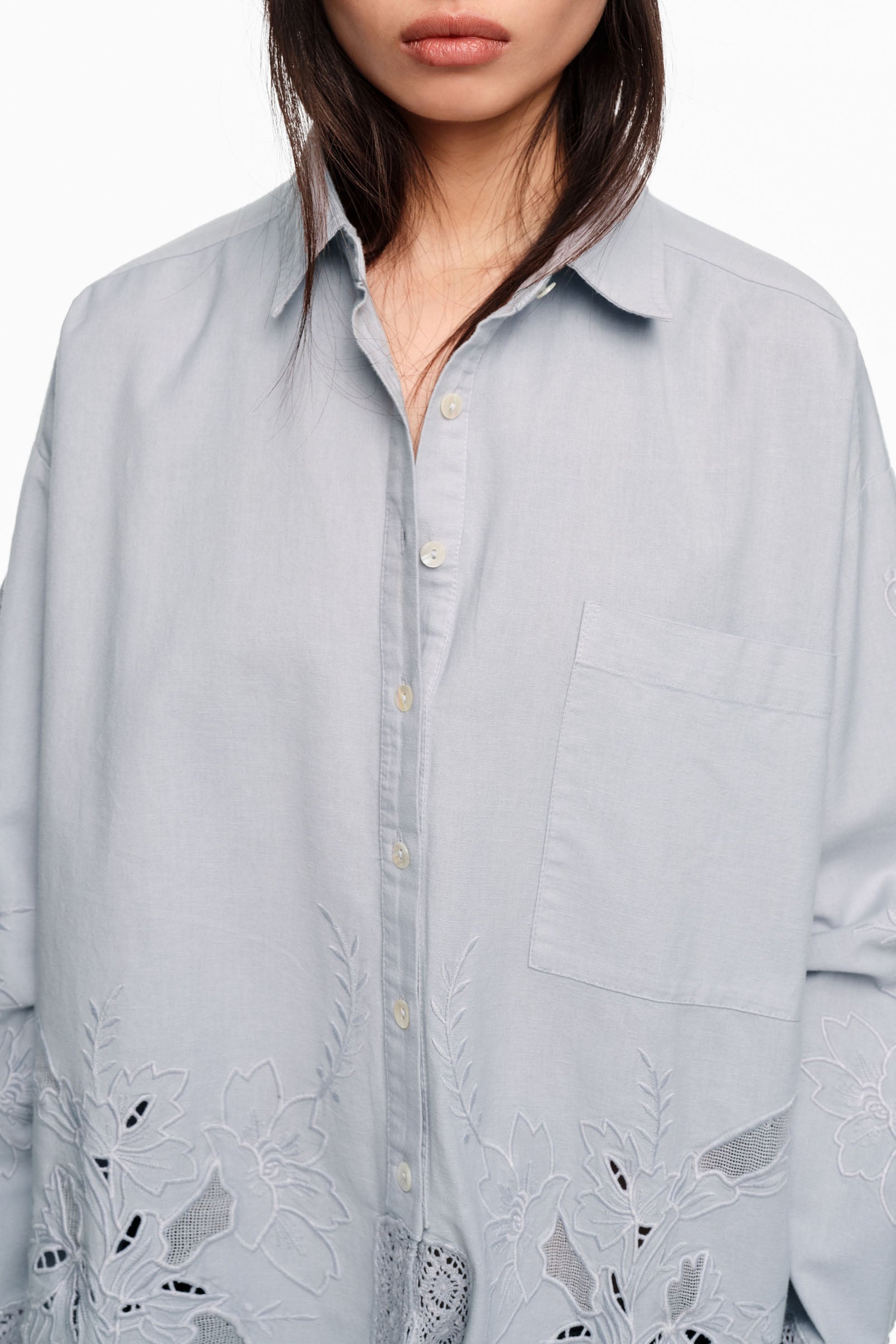 בימבה אי לולה חולצה ארוכה לנשים