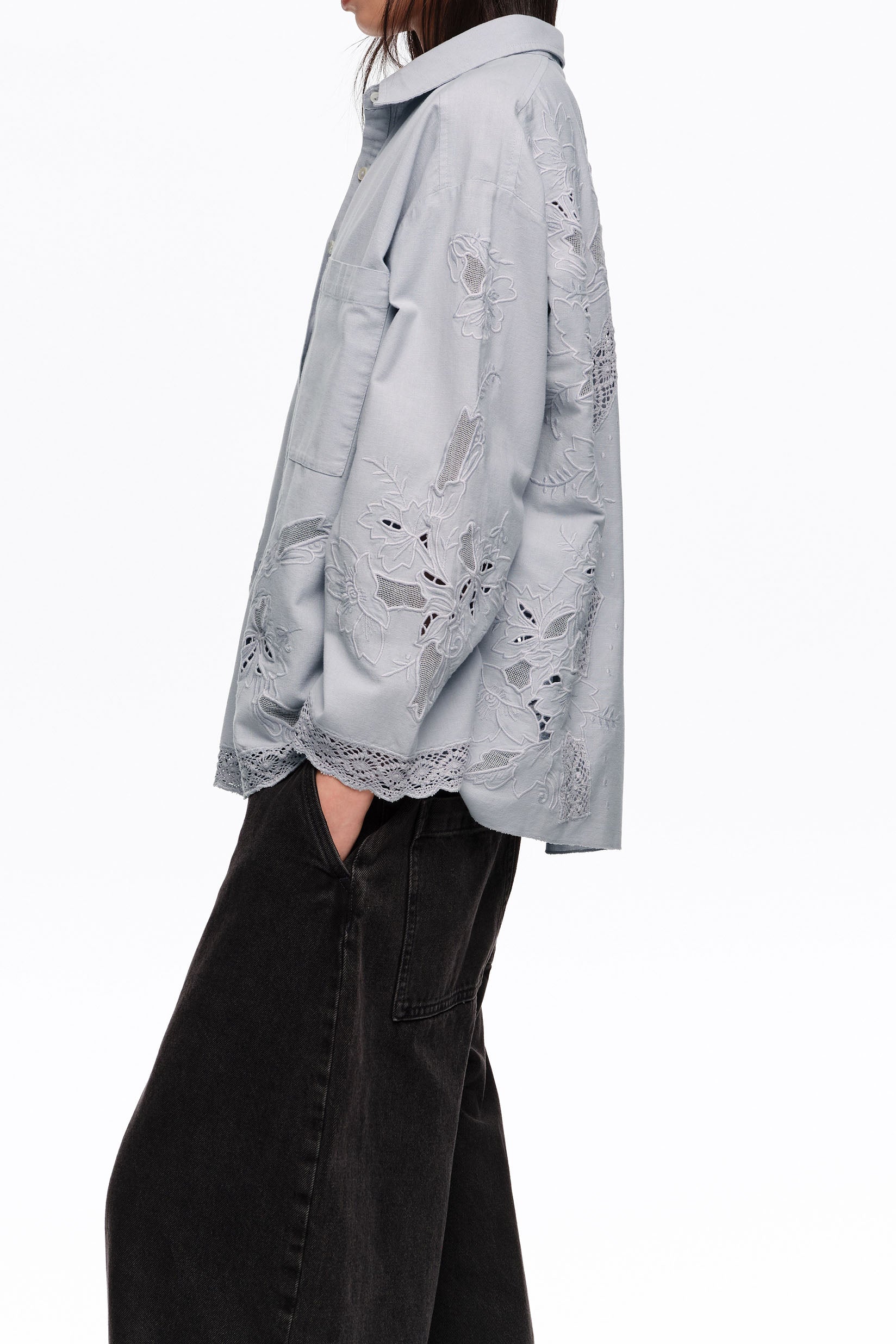 בימבה אי לולה חולצה ארוכה לנשים