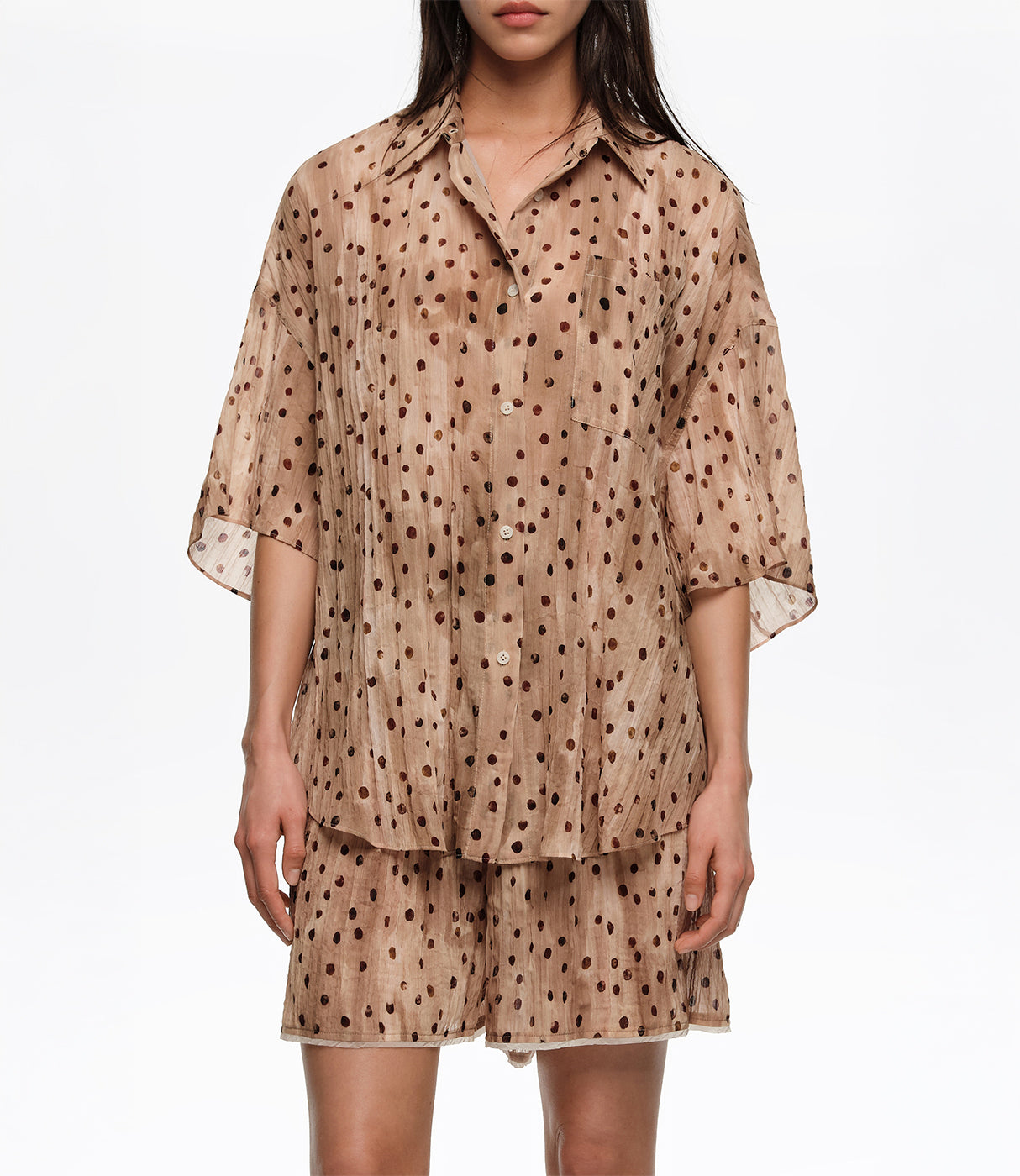 בימבה אי לולה חולצה קצרה לנשים