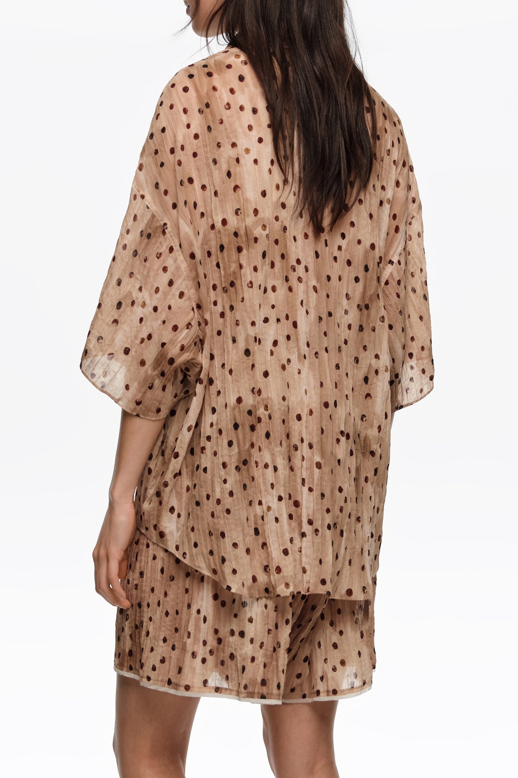 בימבה אי לולה חולצה קצרה לנשים