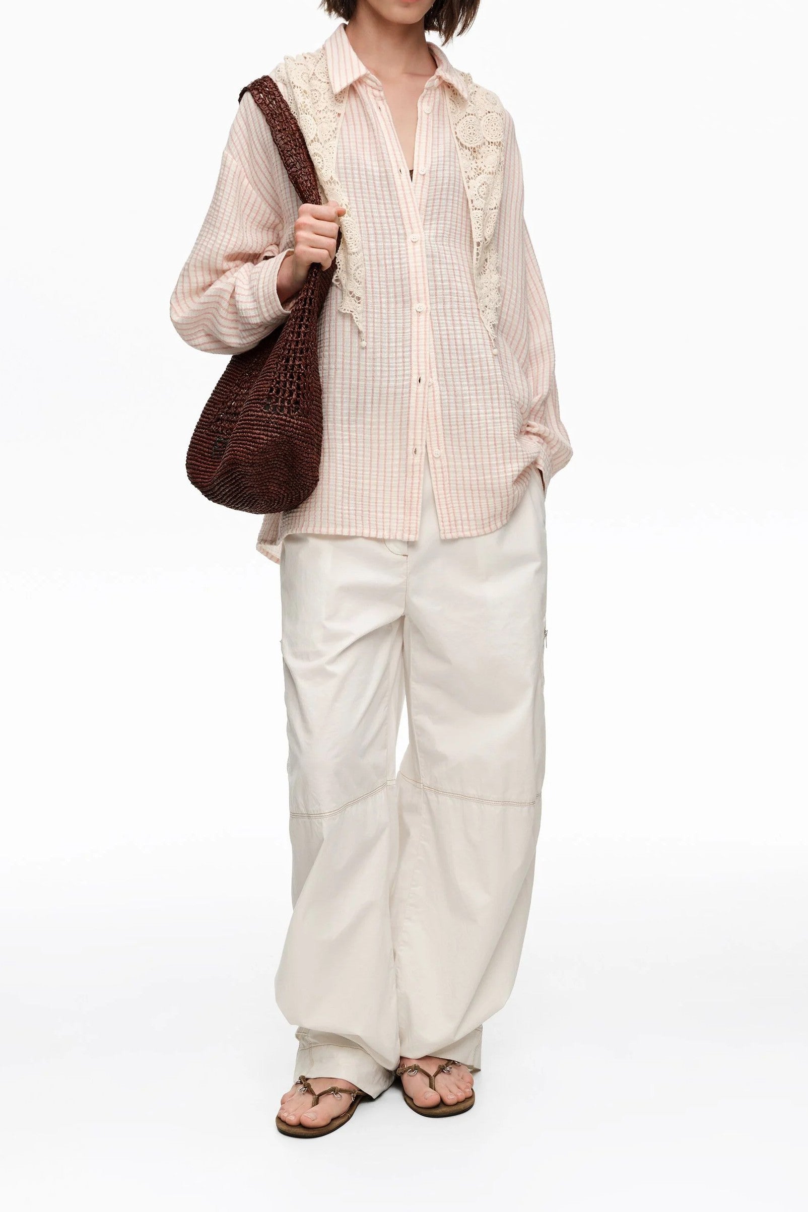 בימבה אי לולה חולצה ארוכה לנשים