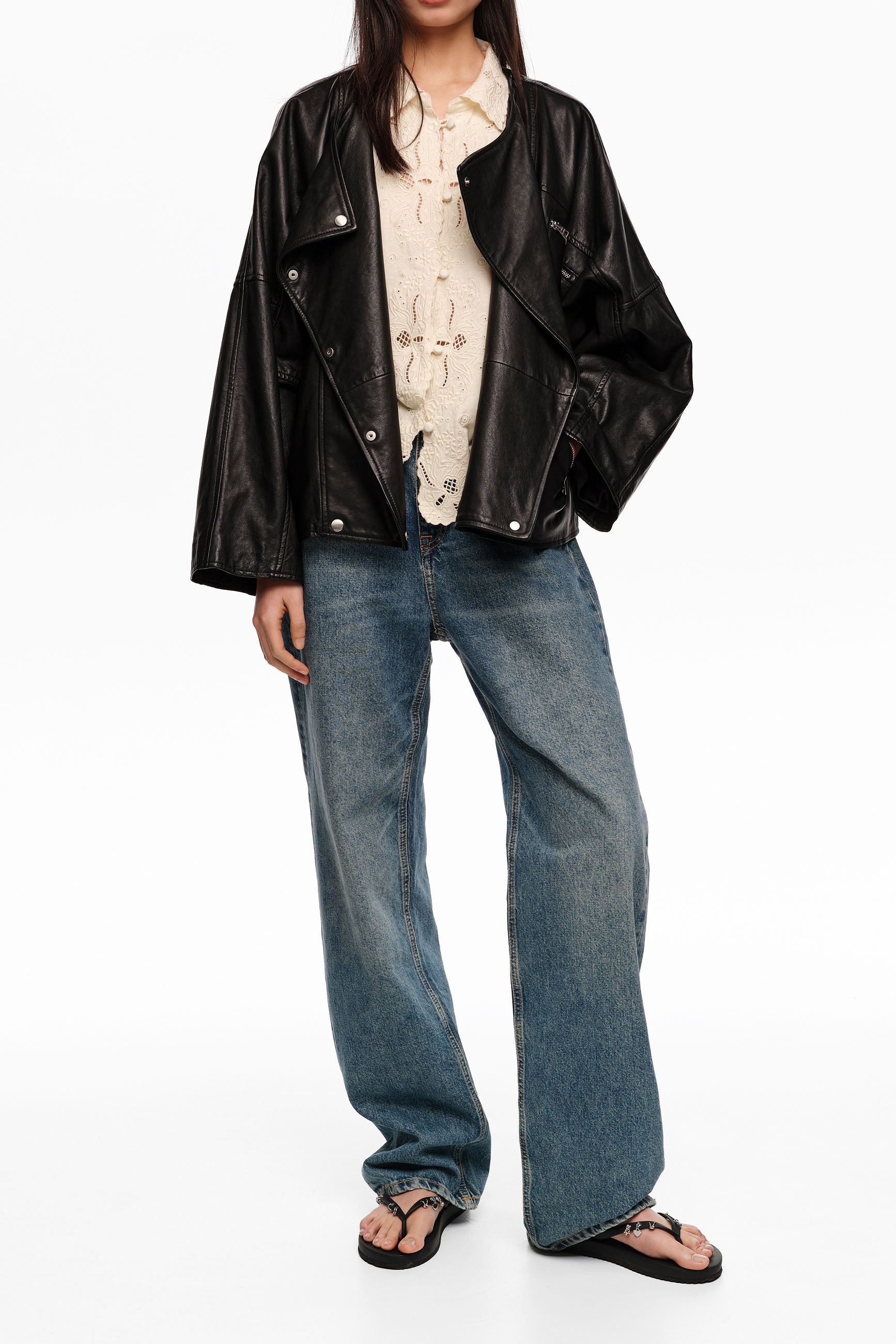 בימבה אי לולה חולצה קצרה לנשים