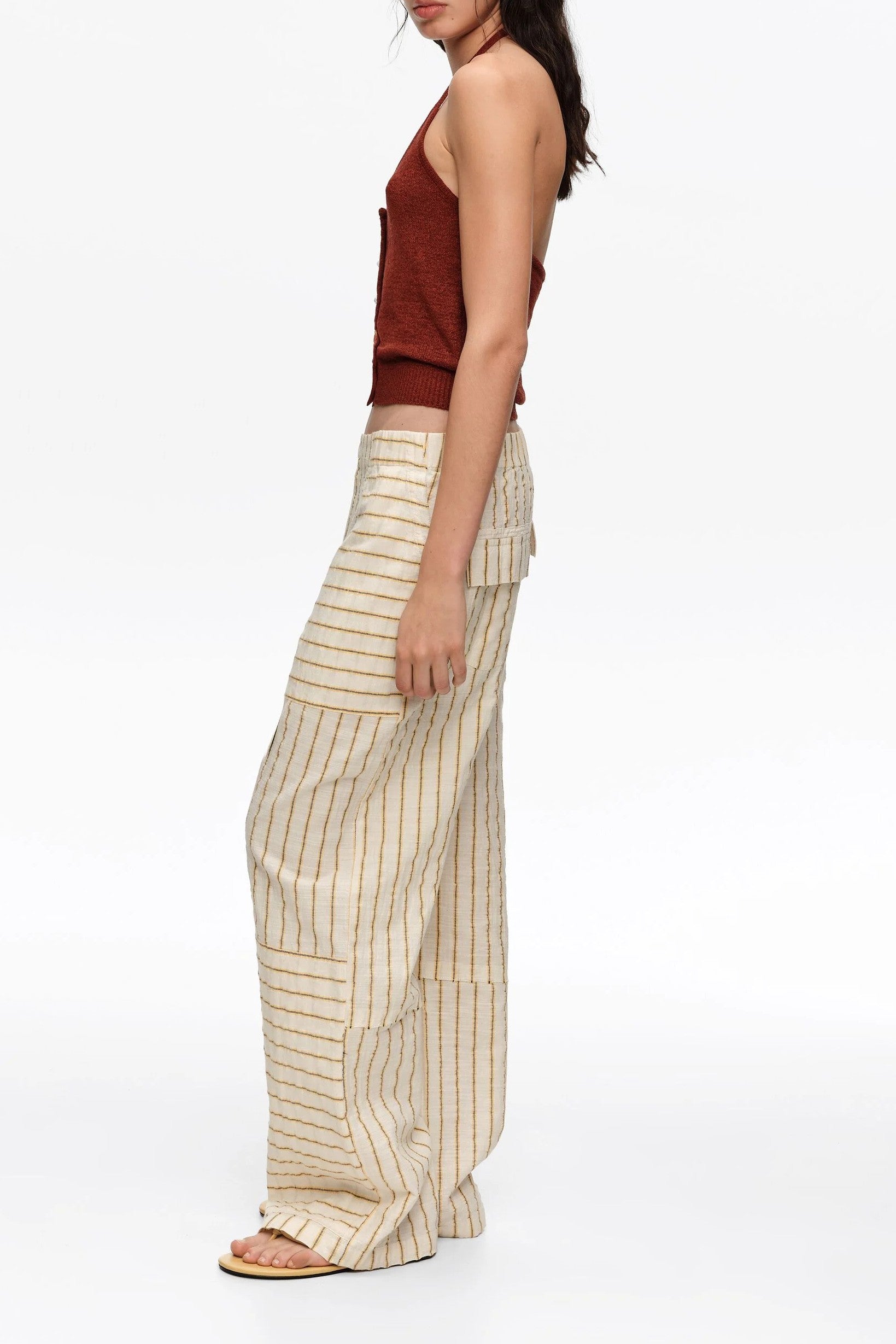 בימבה אי לולה מכנסיים ארוכים לנשים