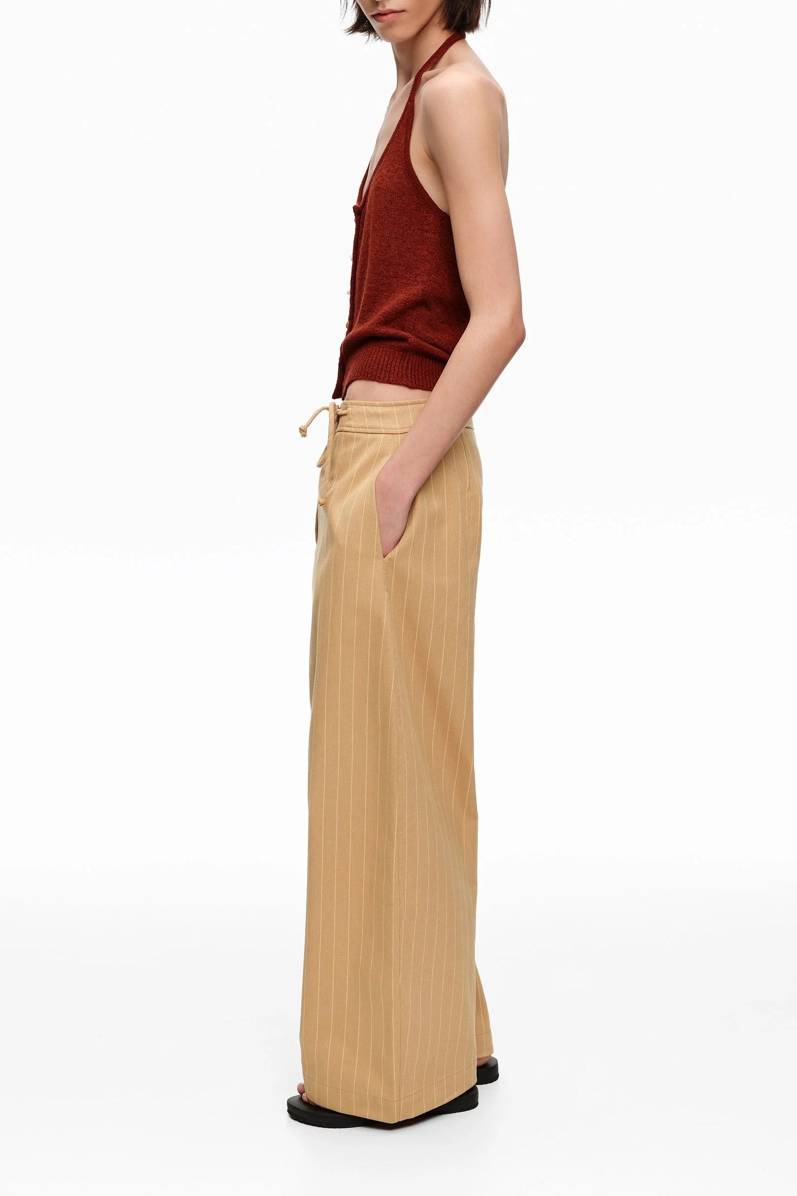 בימבה אי לולה מכנסיים ארוכים לנשים