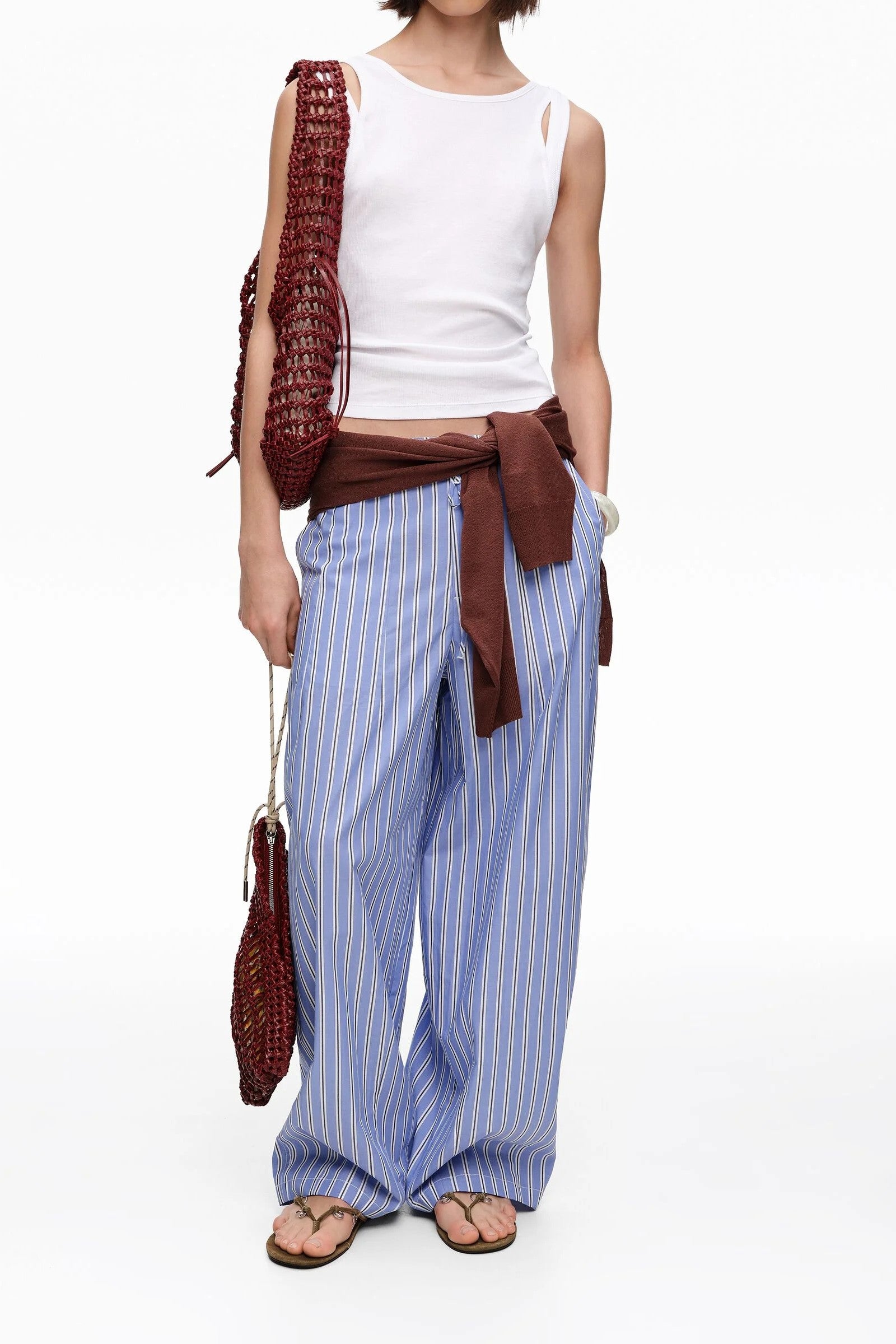 בימבה אי לולה מכנסיים ארוכים לנשים