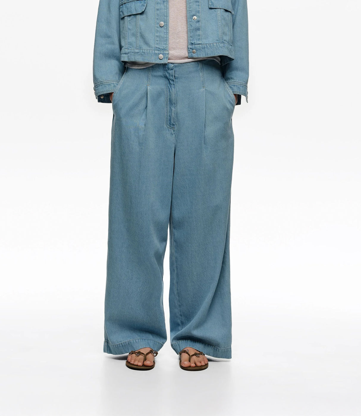 בימבה אי לולה מכנסיים ארוכים לנשים