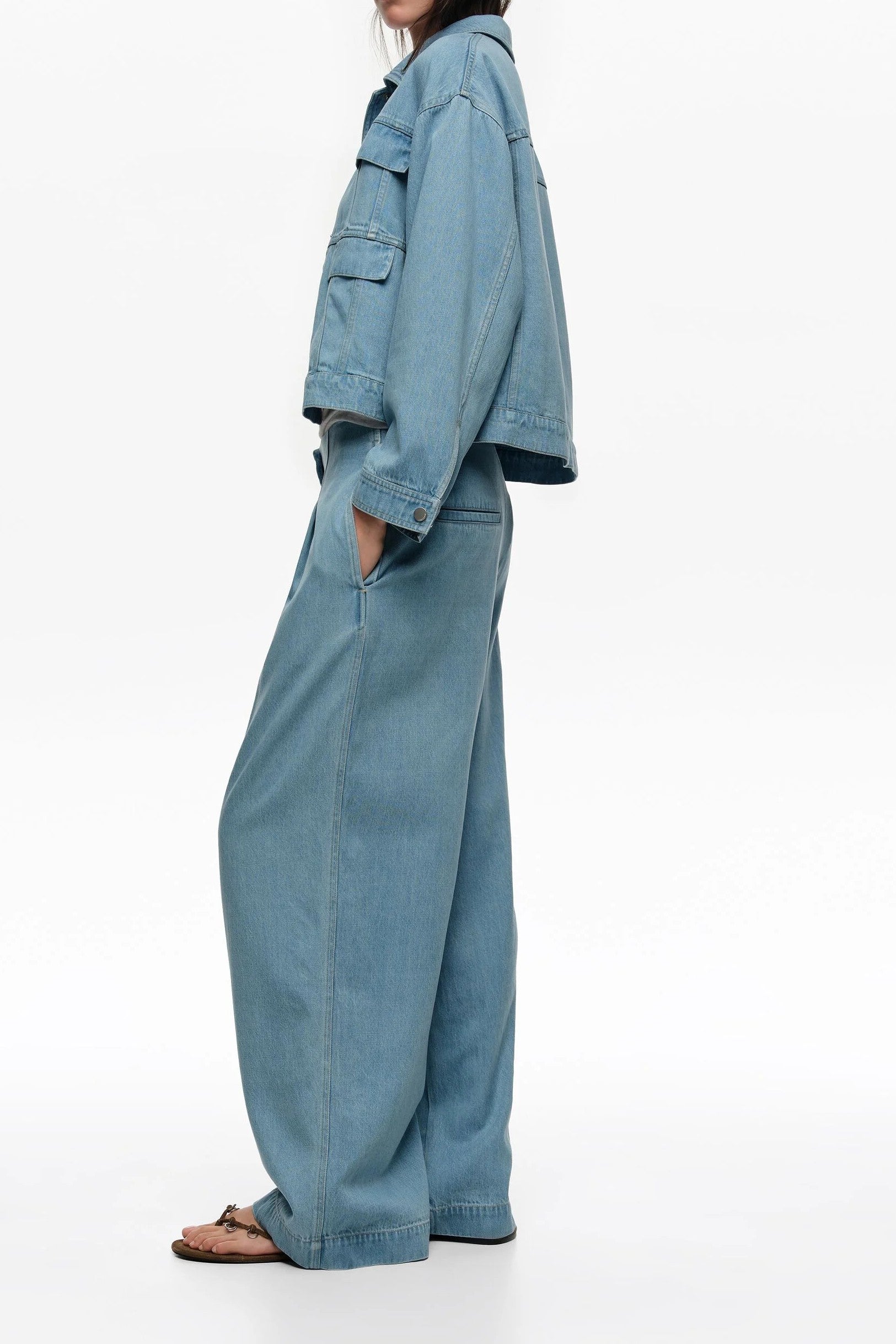 בימבה אי לולה מכנסיים ארוכים לנשים