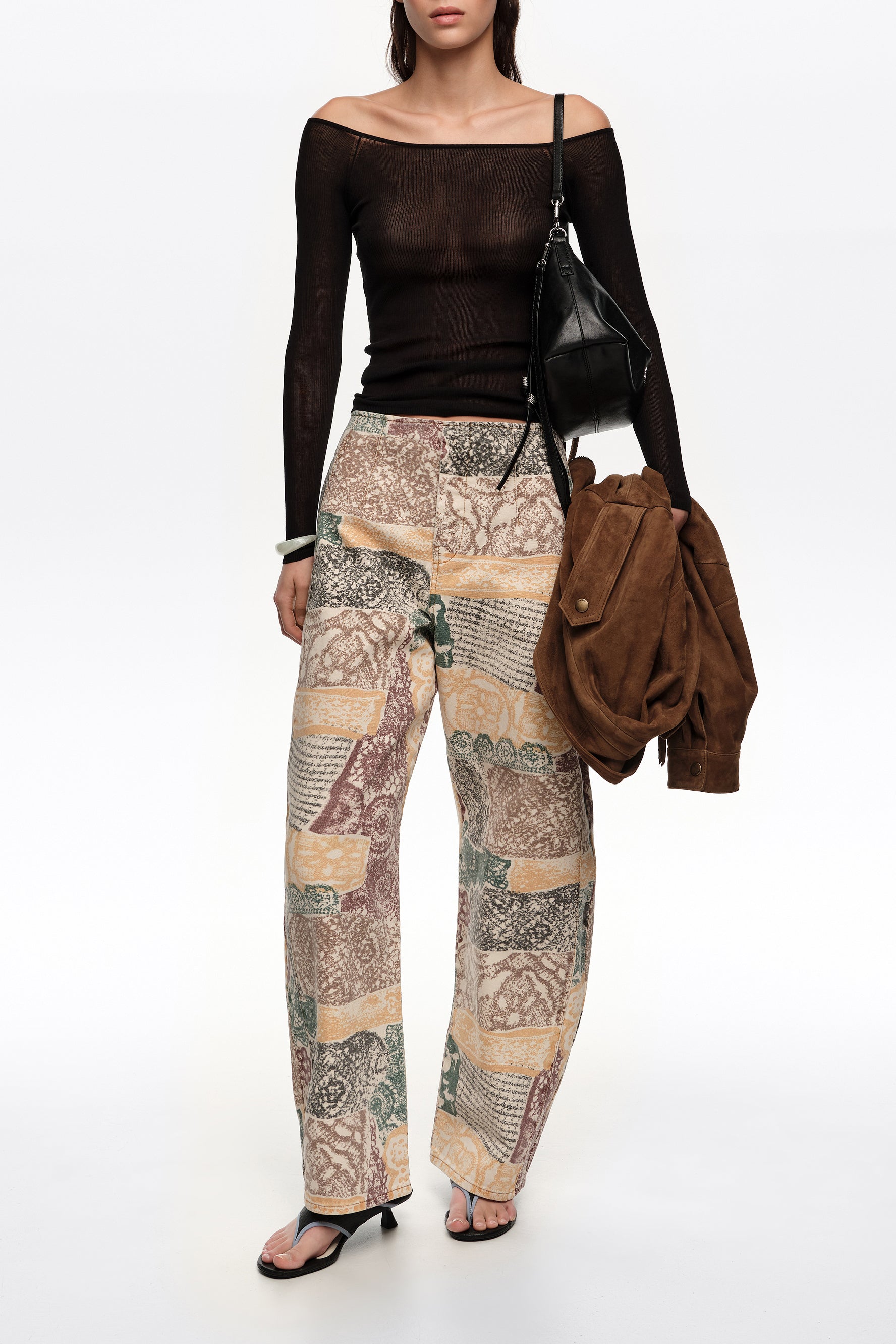 בימבה אי לולה ג'ינס לנשים