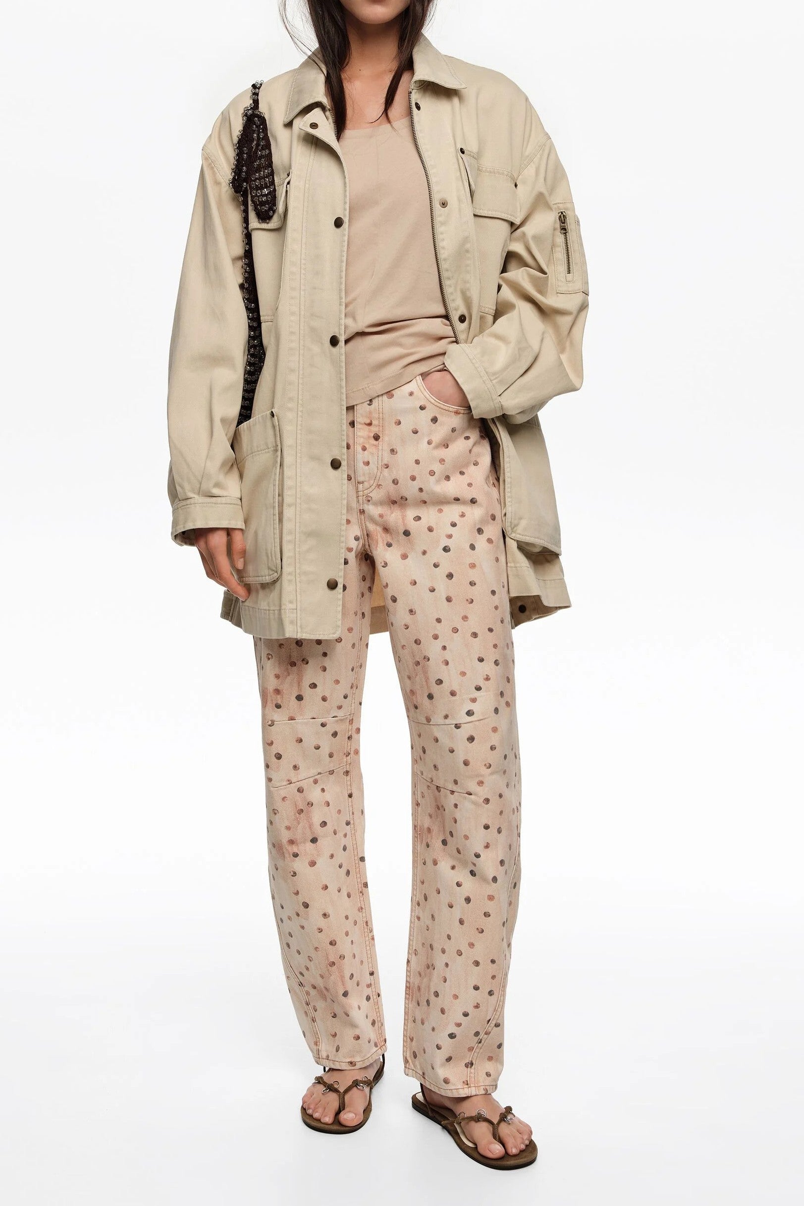 בימבה אי לולה ג'ינס לנשים