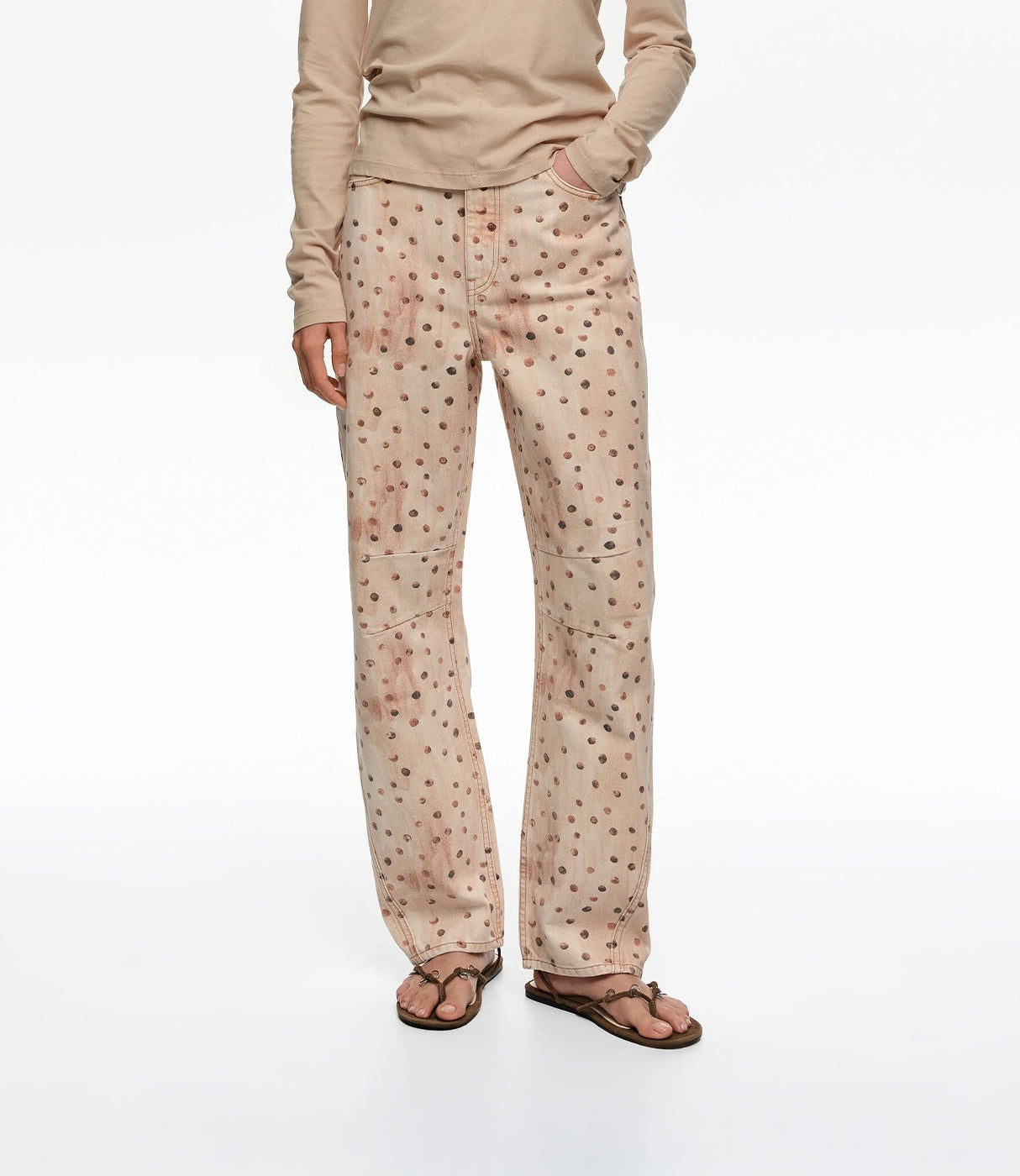 בימבה אי לולה ג'ינס לנשים