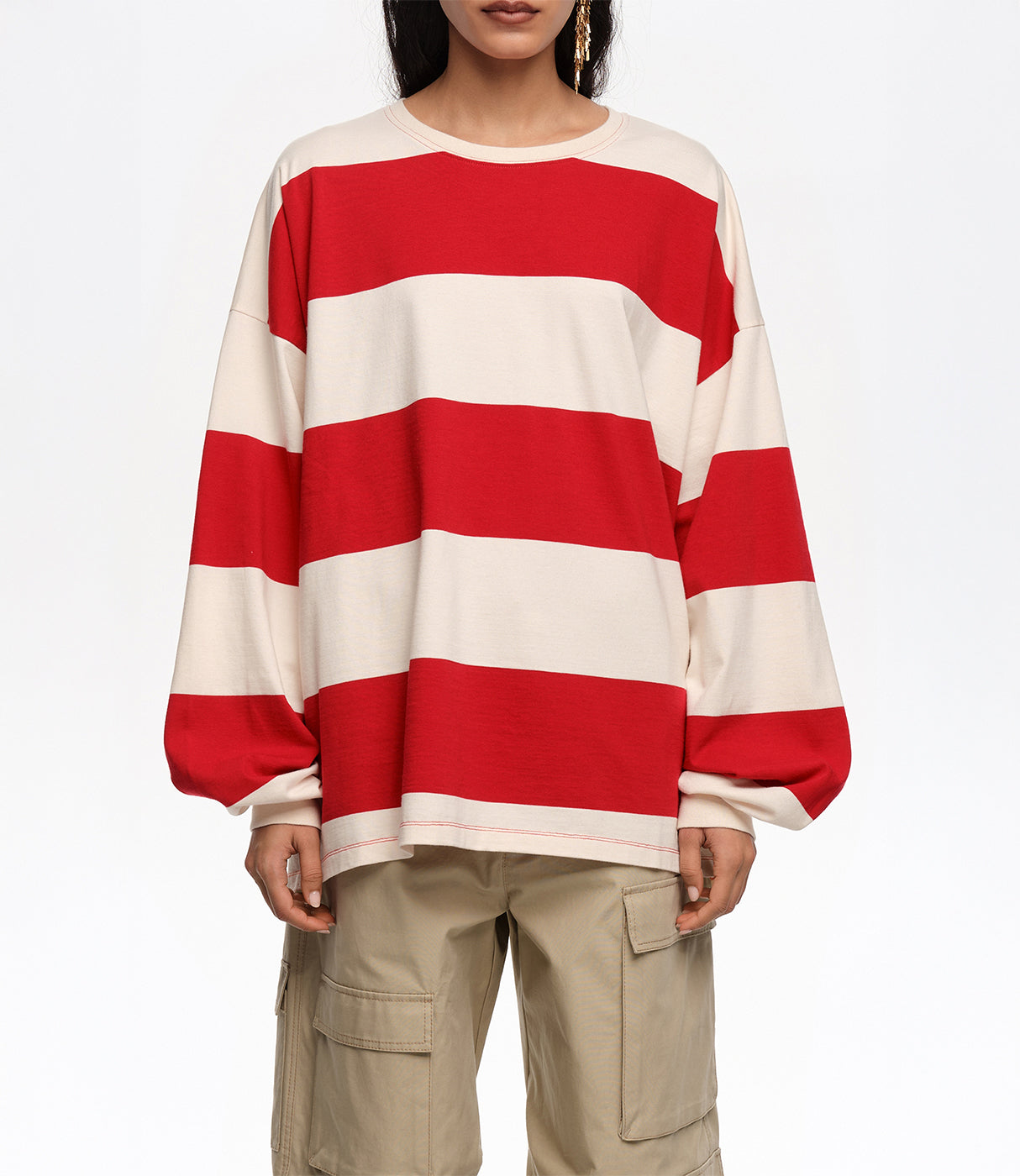 בימבה אי לולה חולצה ארוכה לנשים