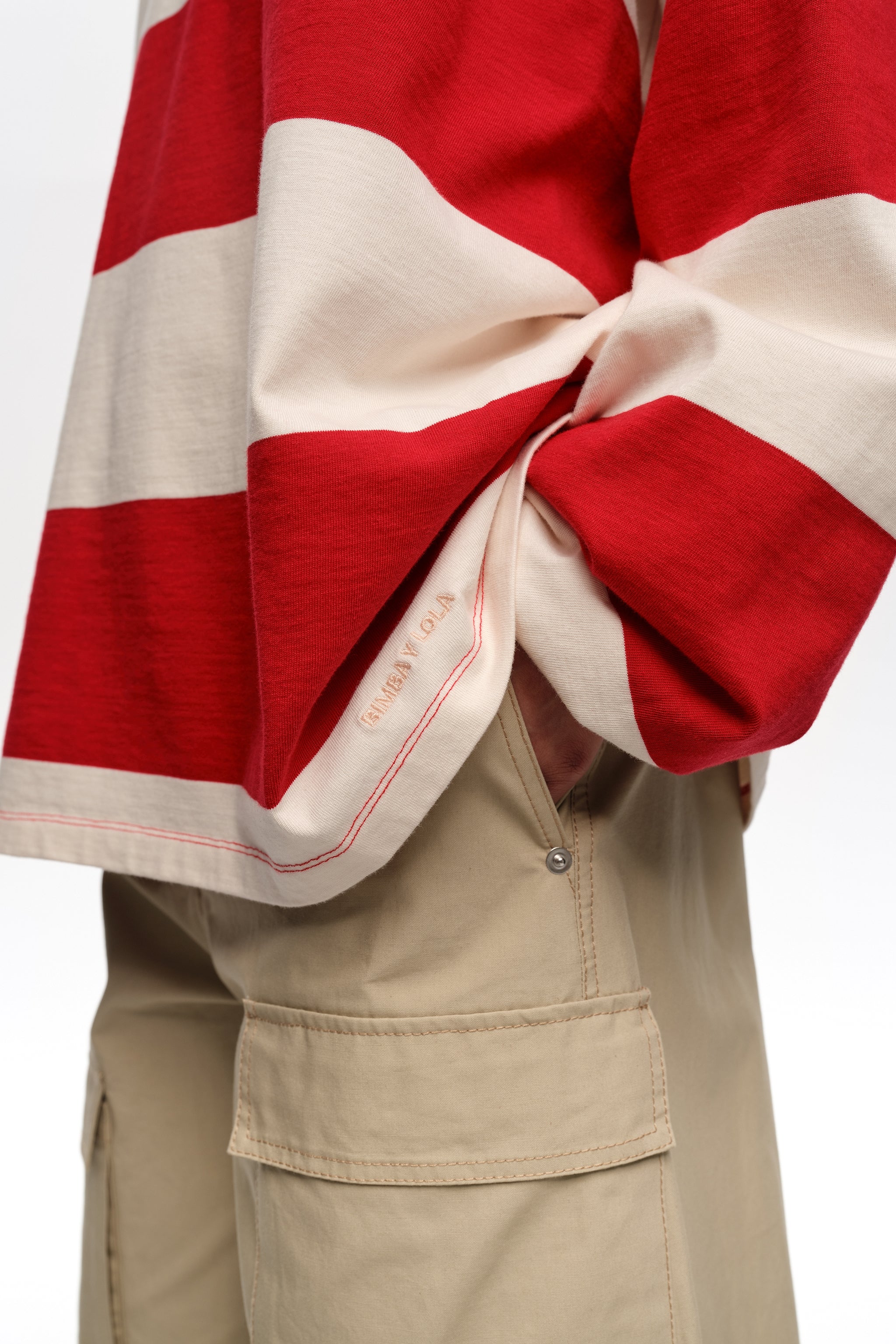 בימבה אי לולה חולצה ארוכה לנשים