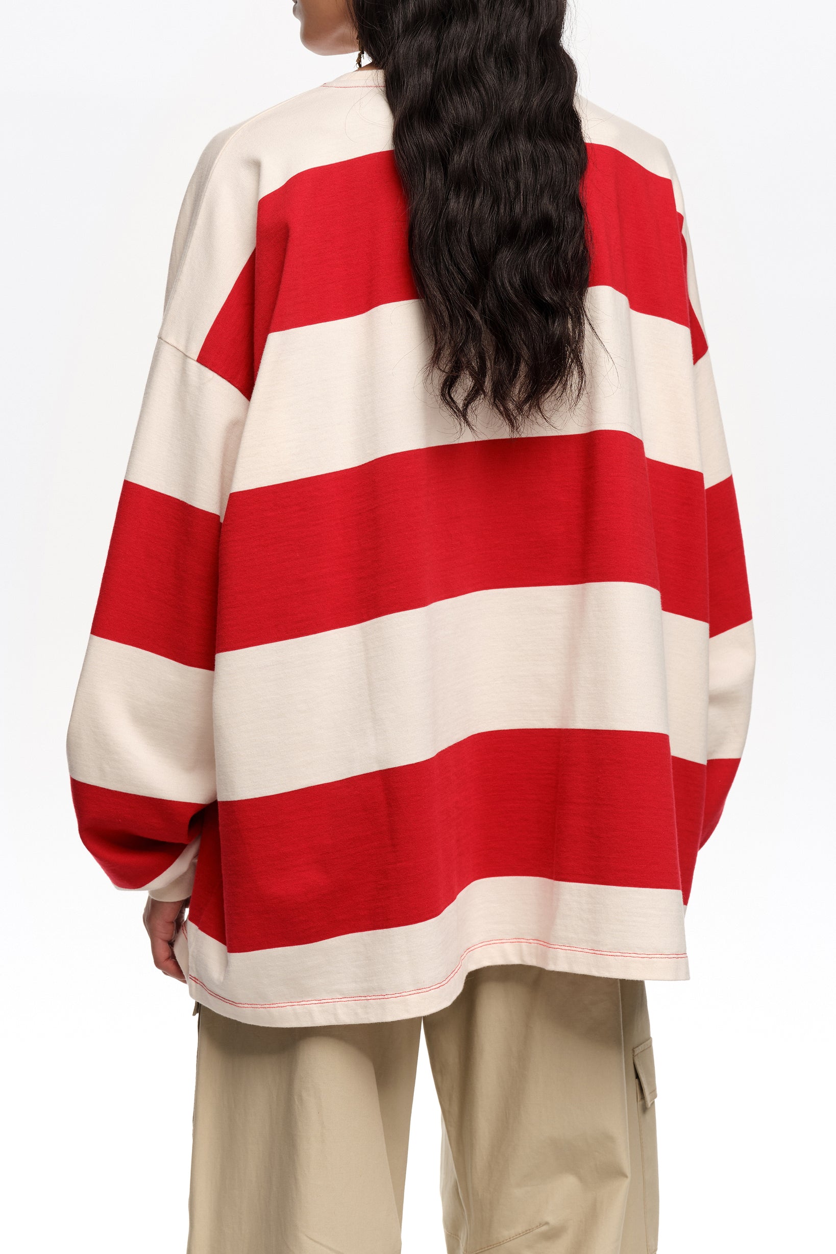 בימבה אי לולה חולצה ארוכה לנשים