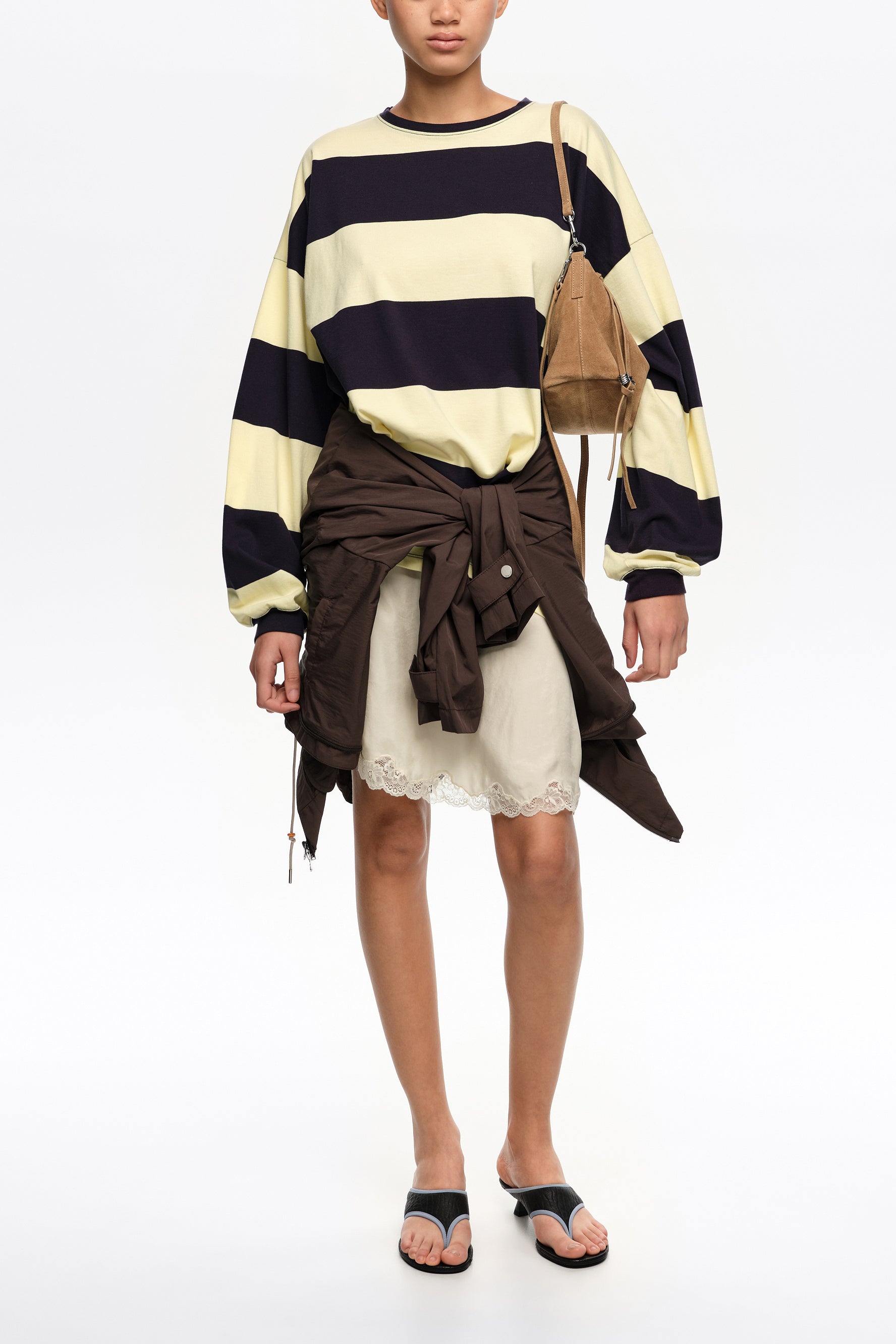 בימבה אי לולה חולצה ארוכה לנשים