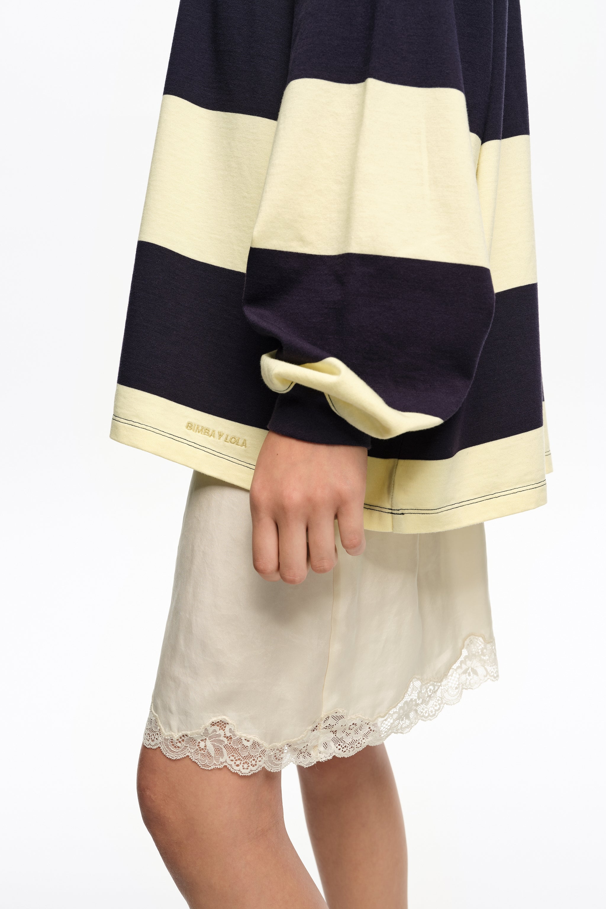 בימבה אי לולה חולצה ארוכה לנשים