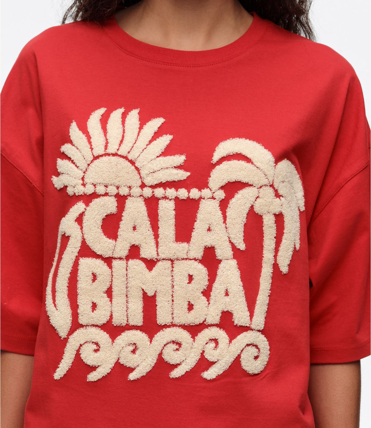 בימבה אי לולה טישירט לנשים