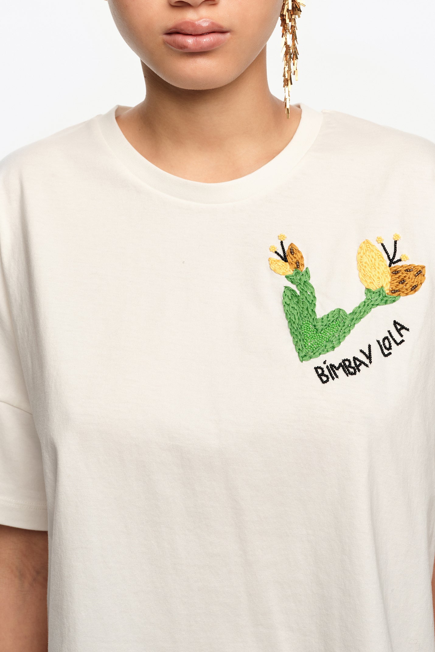 בימבה אי לולה טישרט לנשים