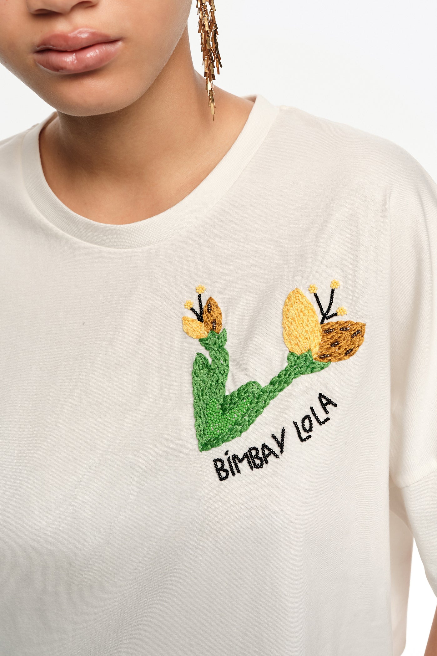 בימבה אי לולה טישרט לנשים