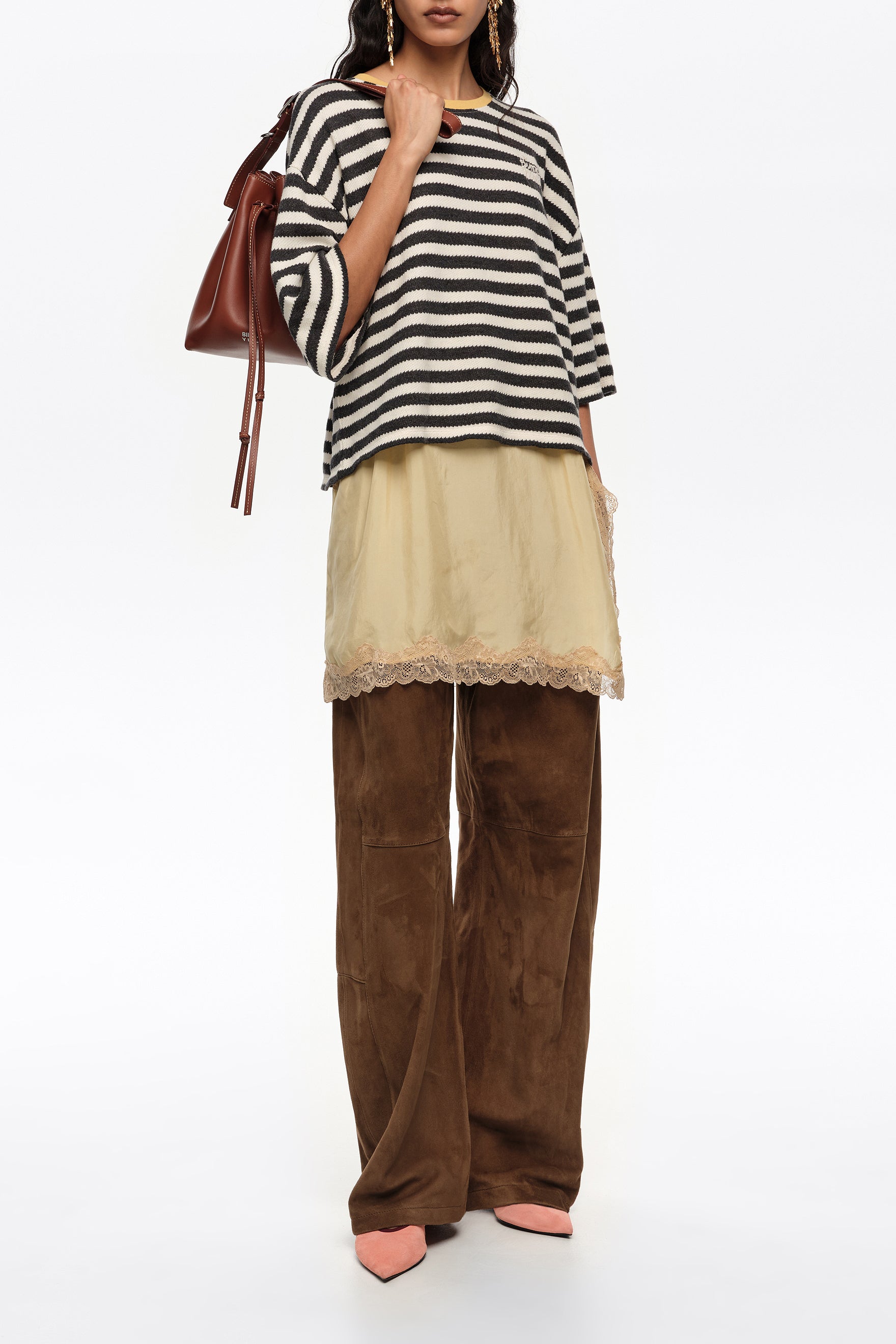 בימבה אי לולה טישרט לנשים