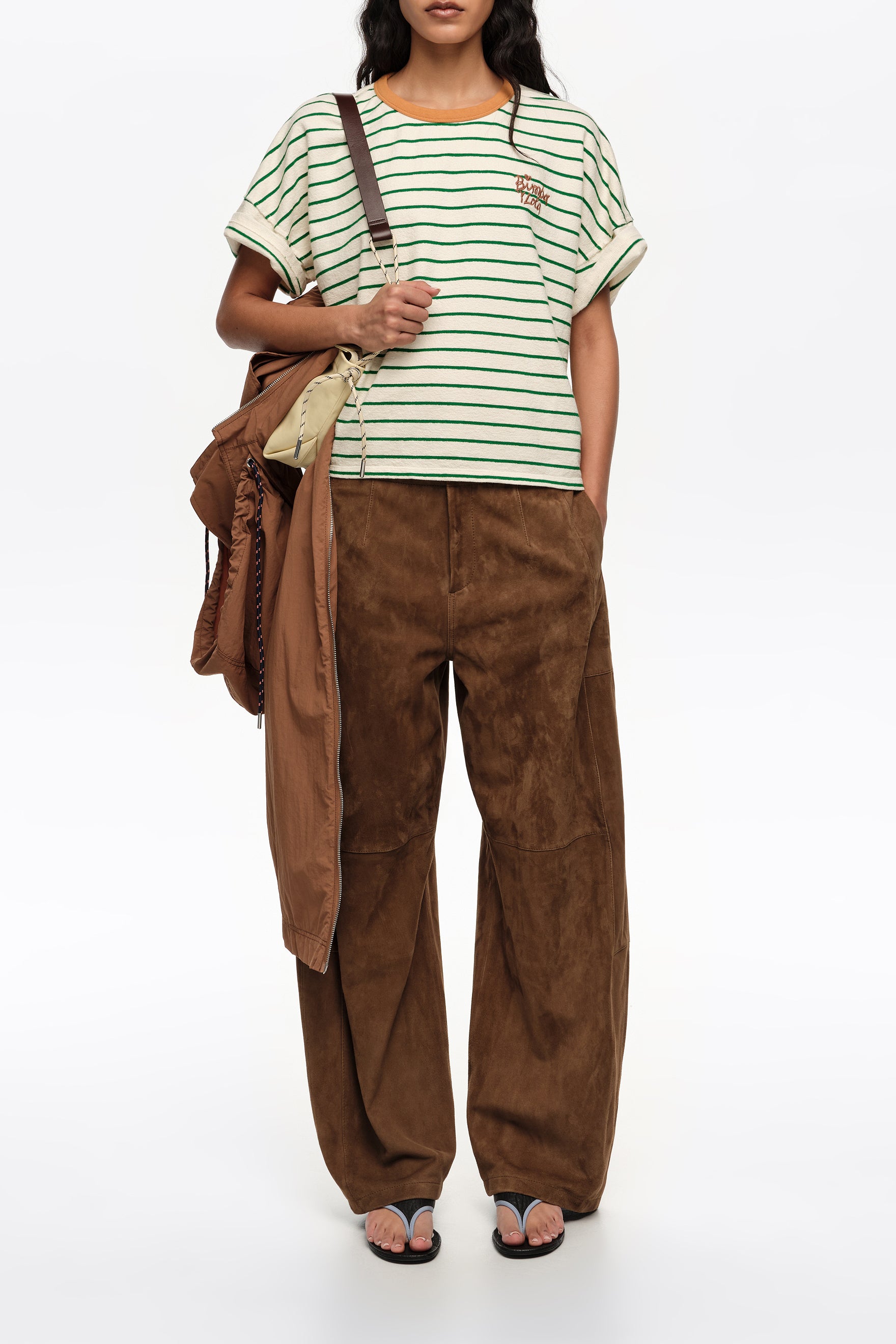 בימבה אי לולה טישרט לנשים