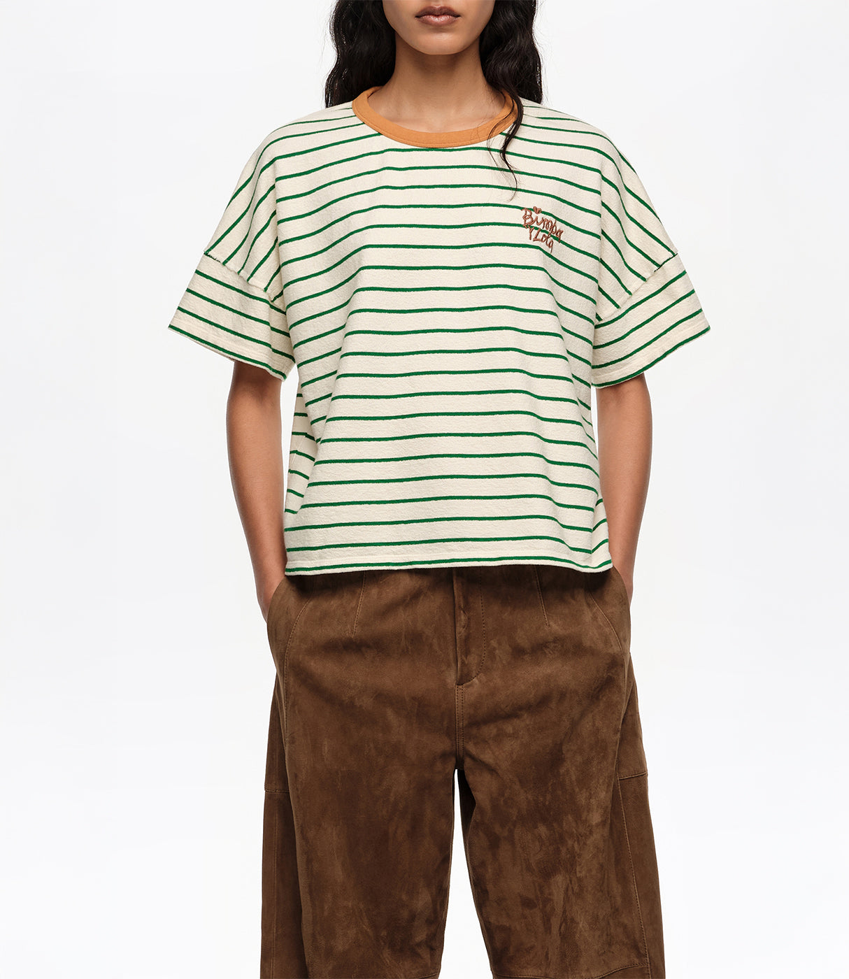 בימבה אי לולה טישרט לנשים