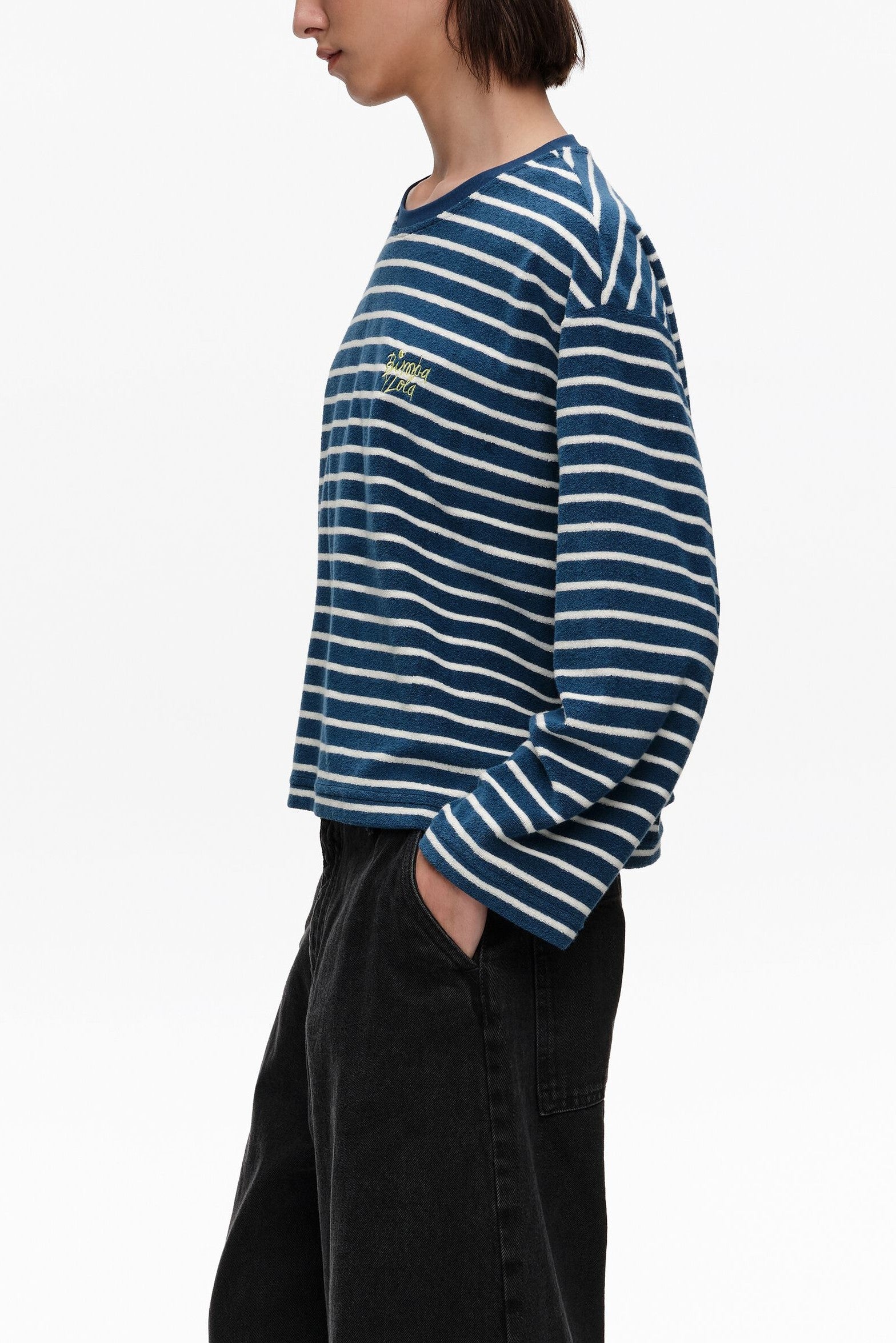 בימבה אי לולה חולצה ארוכה לנשים