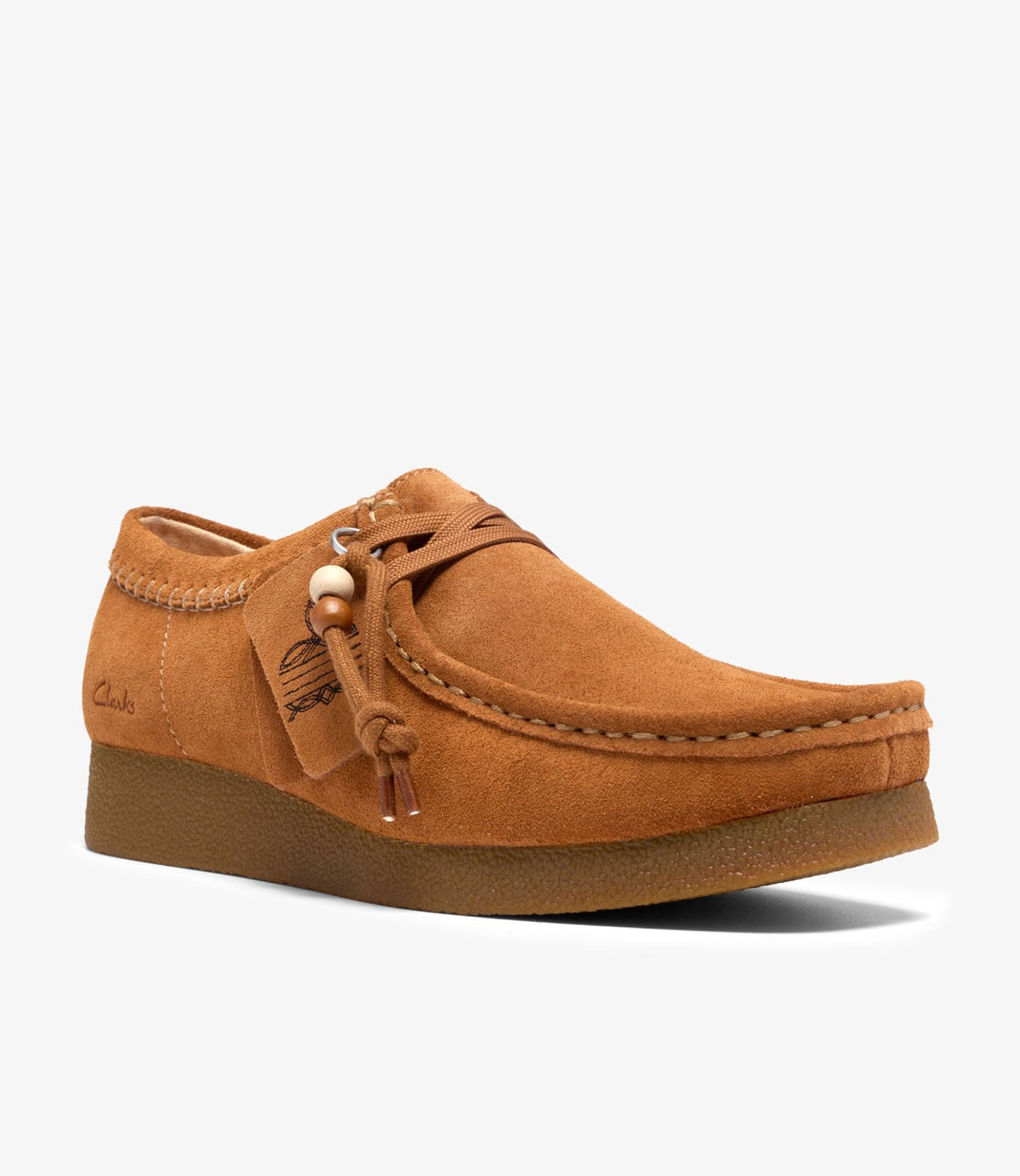 קלארקס סניקרס WALLABEE לנשים