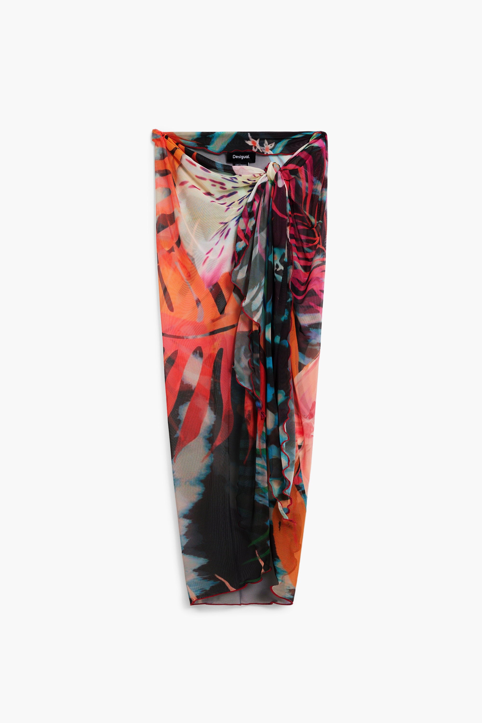 דזיגואל חצאית פאראו לנשים