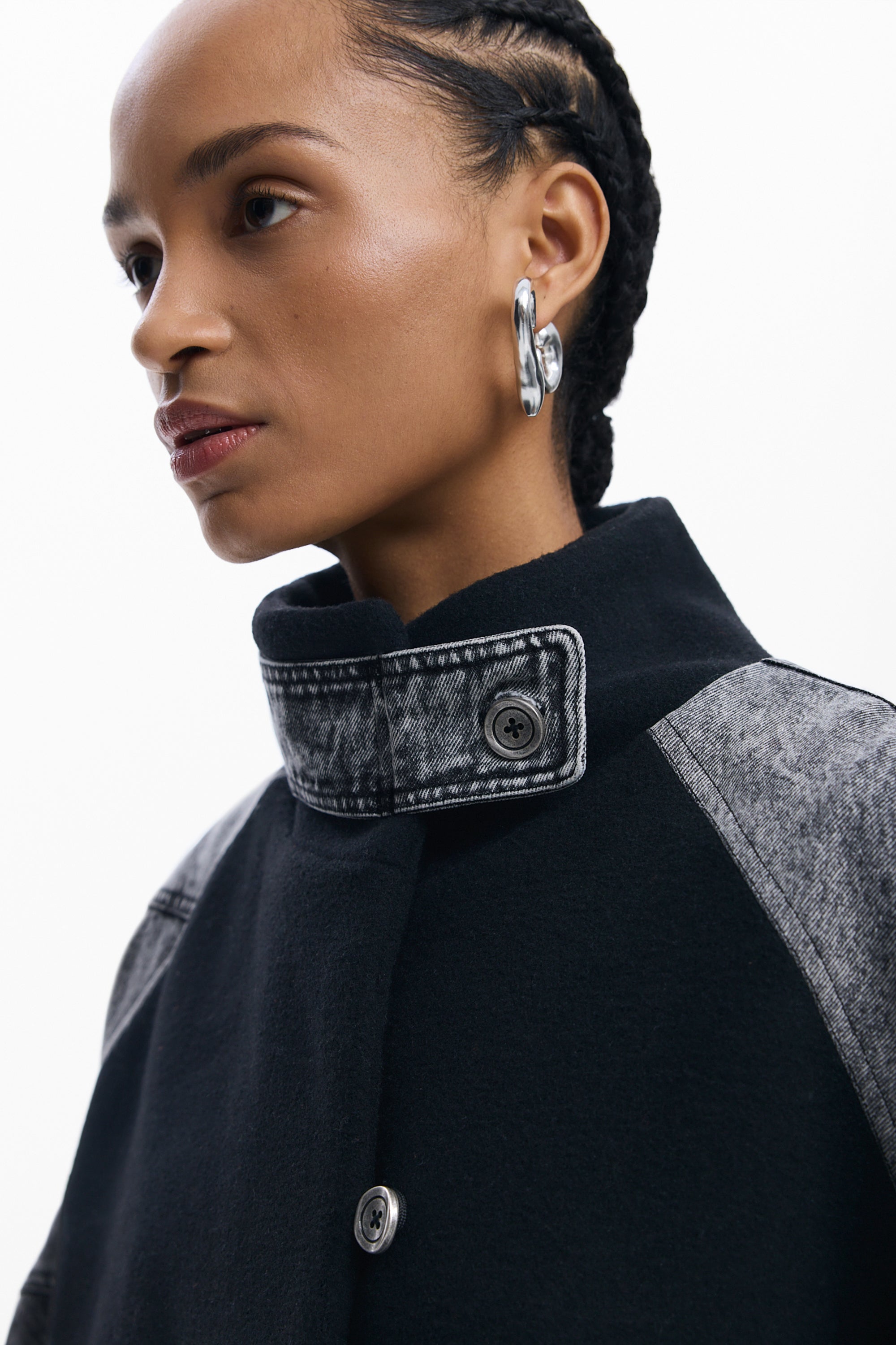 דזיגואל פונצ'ו לנשים