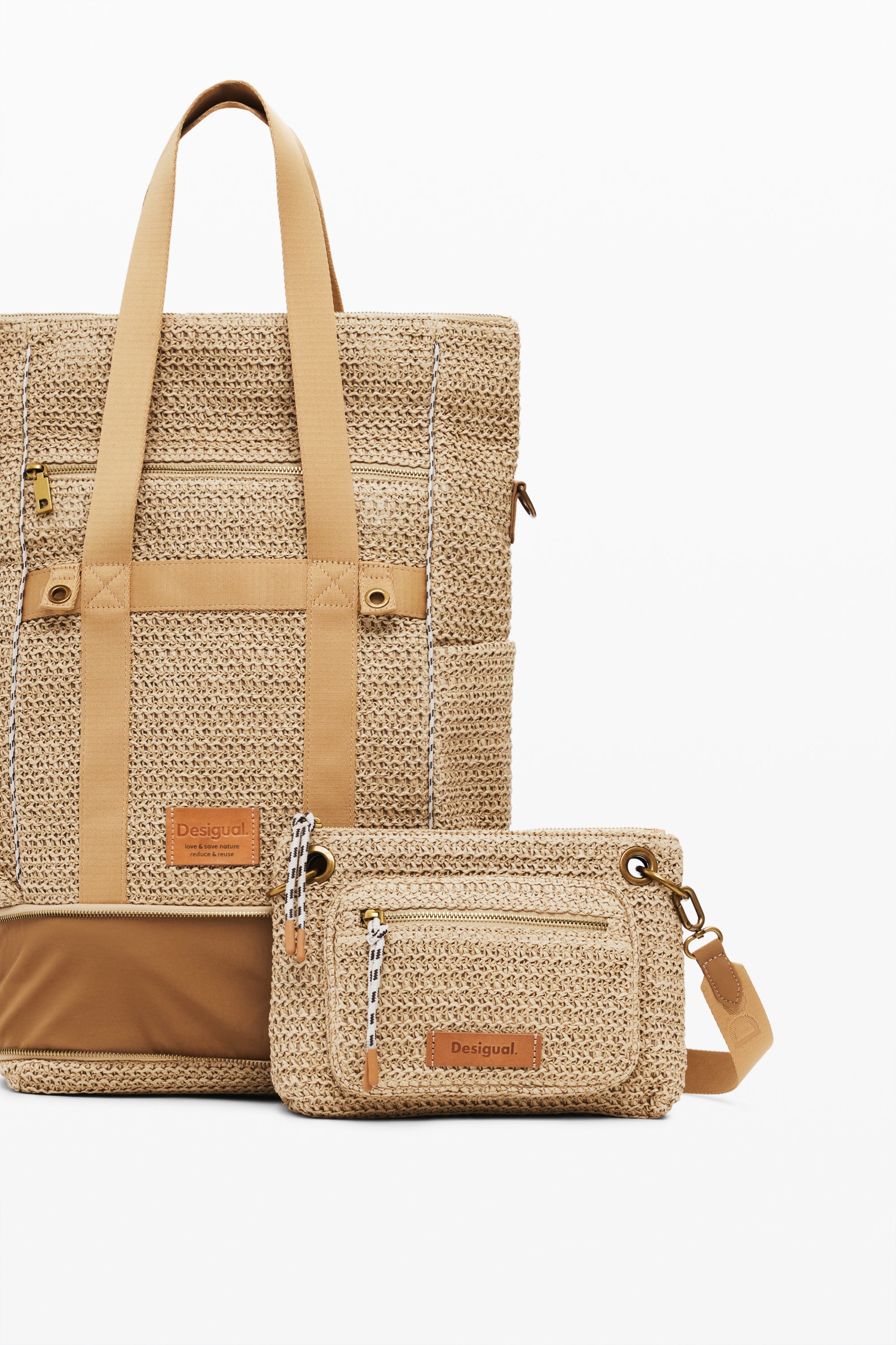 דזיגואל תיק גב לנשים